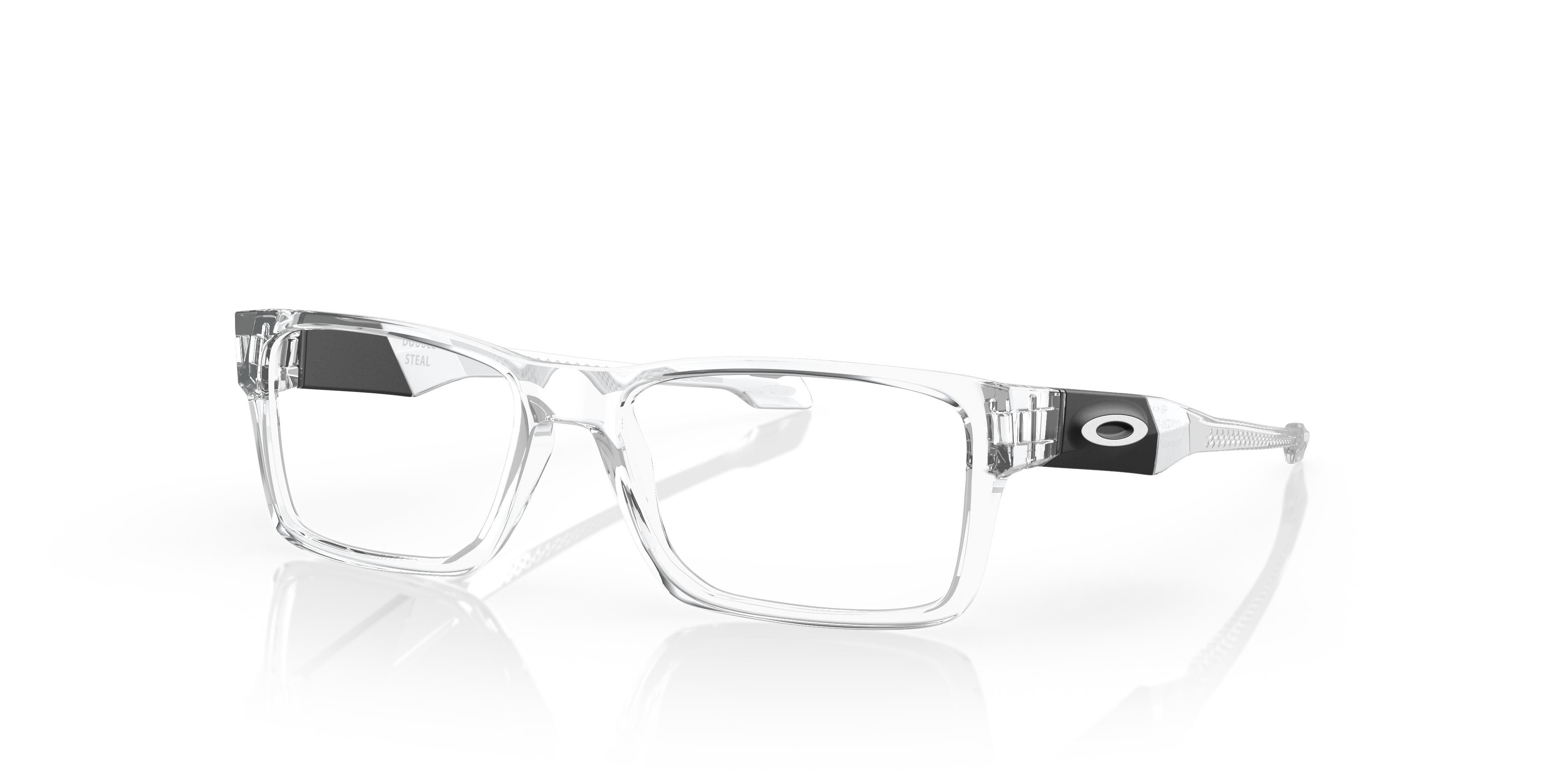 Oakley Men's Double Steal (youth Fit) Eyeglasses by OAKLEY