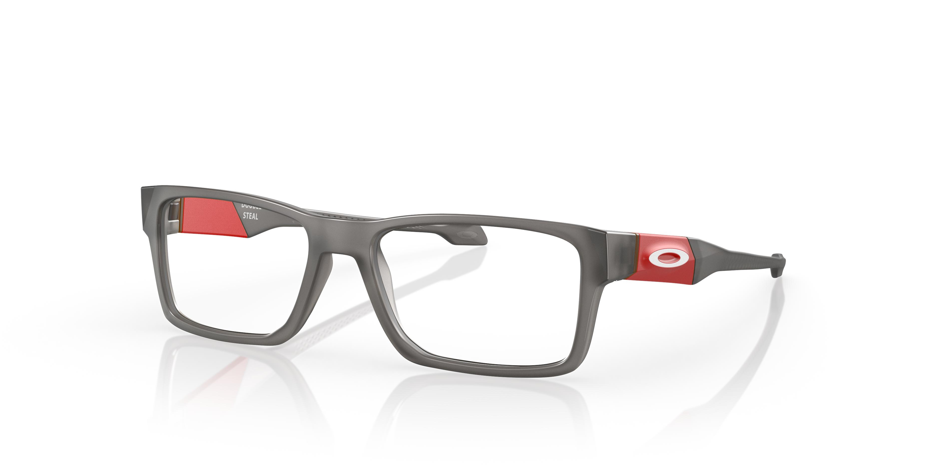 Oakley Men's Double Steal (youth Fit) Eyeglasses by OAKLEY