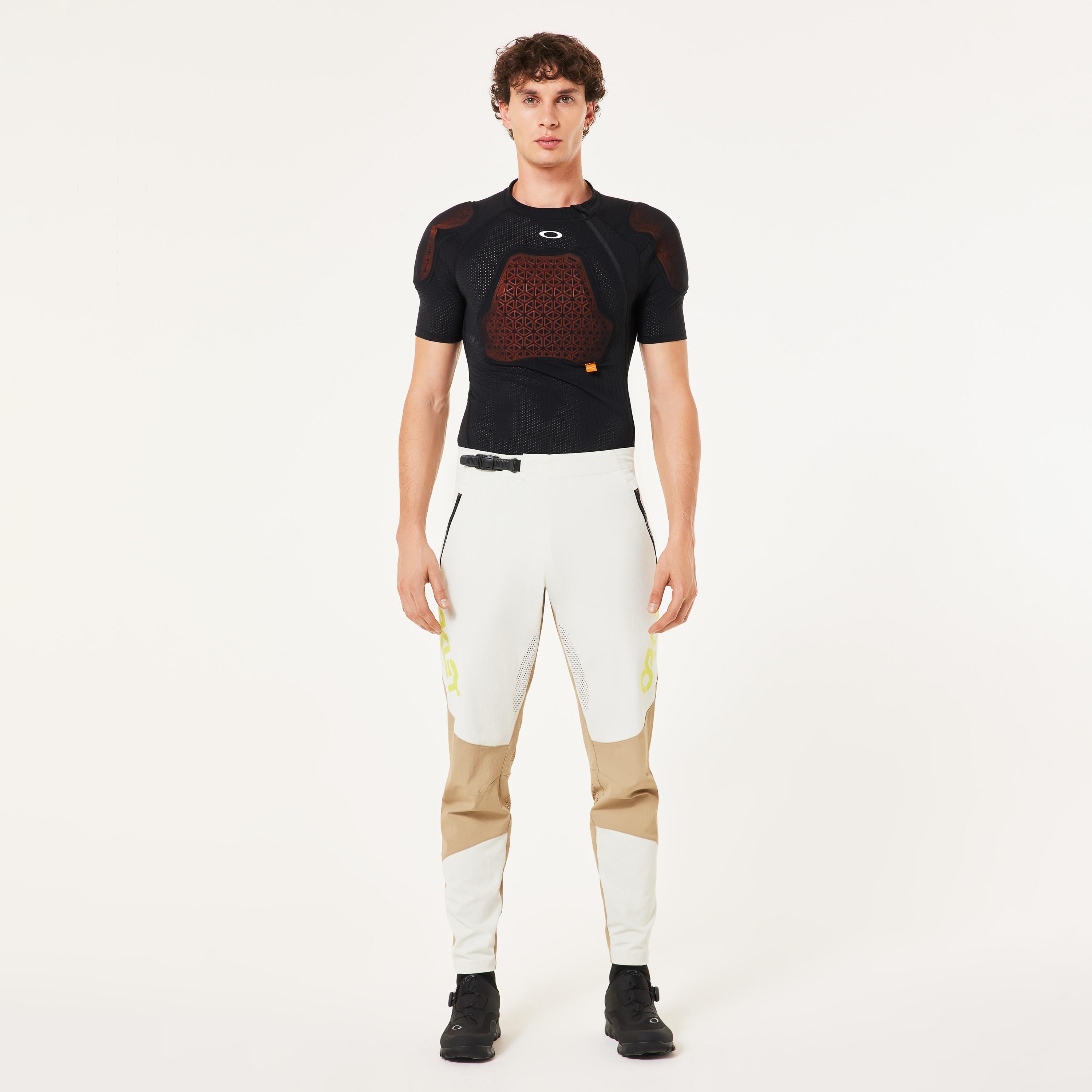 Oakley Men's Drop In D3o Full Impact Shirt by OAKLEY