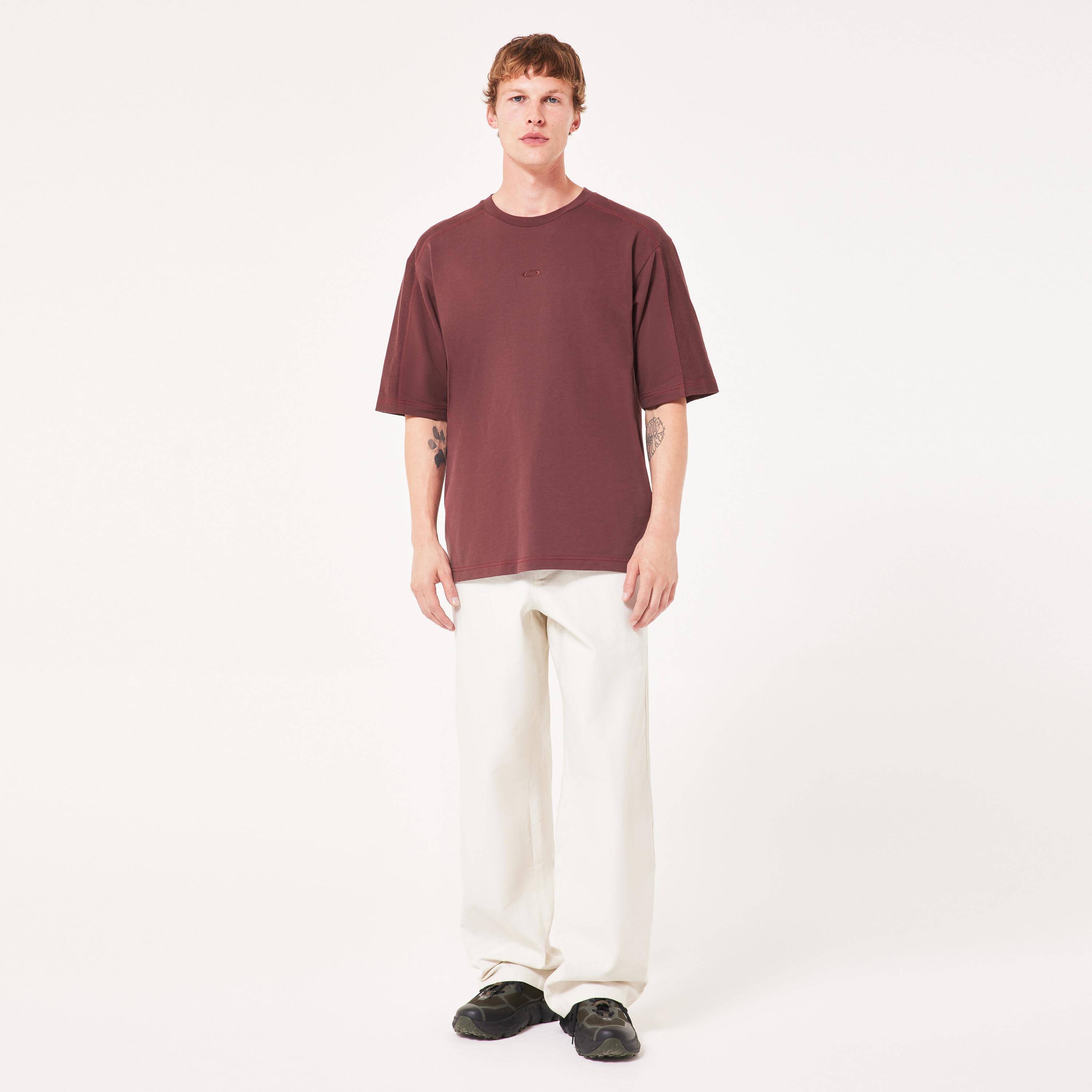 Oakley Men's Dual French Terry Tee by OAKLEY