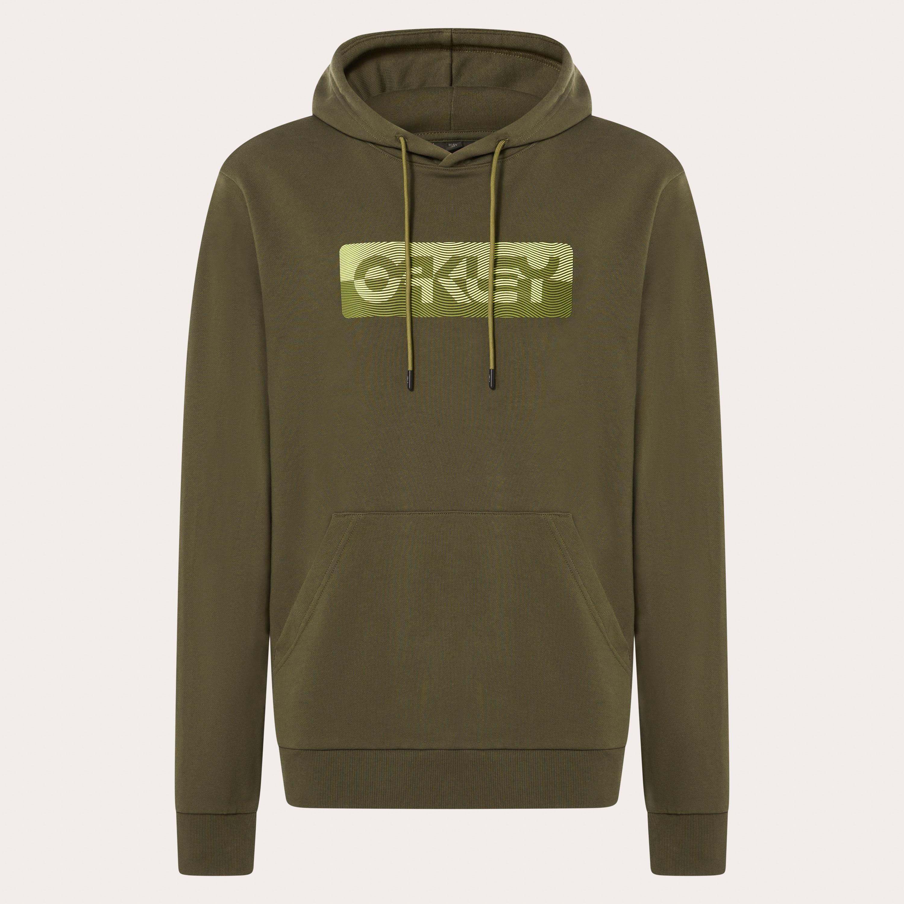 Oakley Men's Duality B1b Po Hoodie by OAKLEY