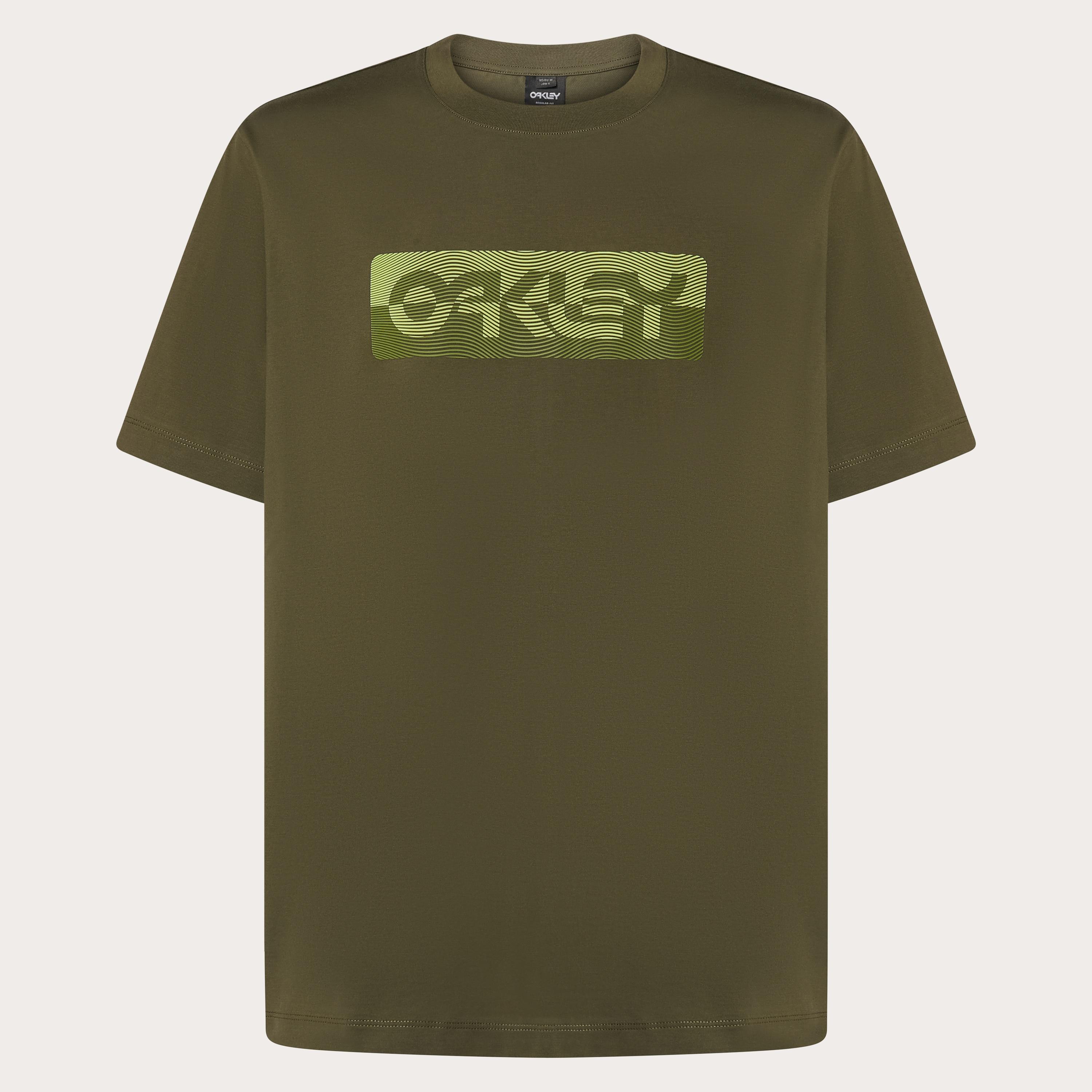 Oakley Men's Duality B1b Tee by OAKLEY