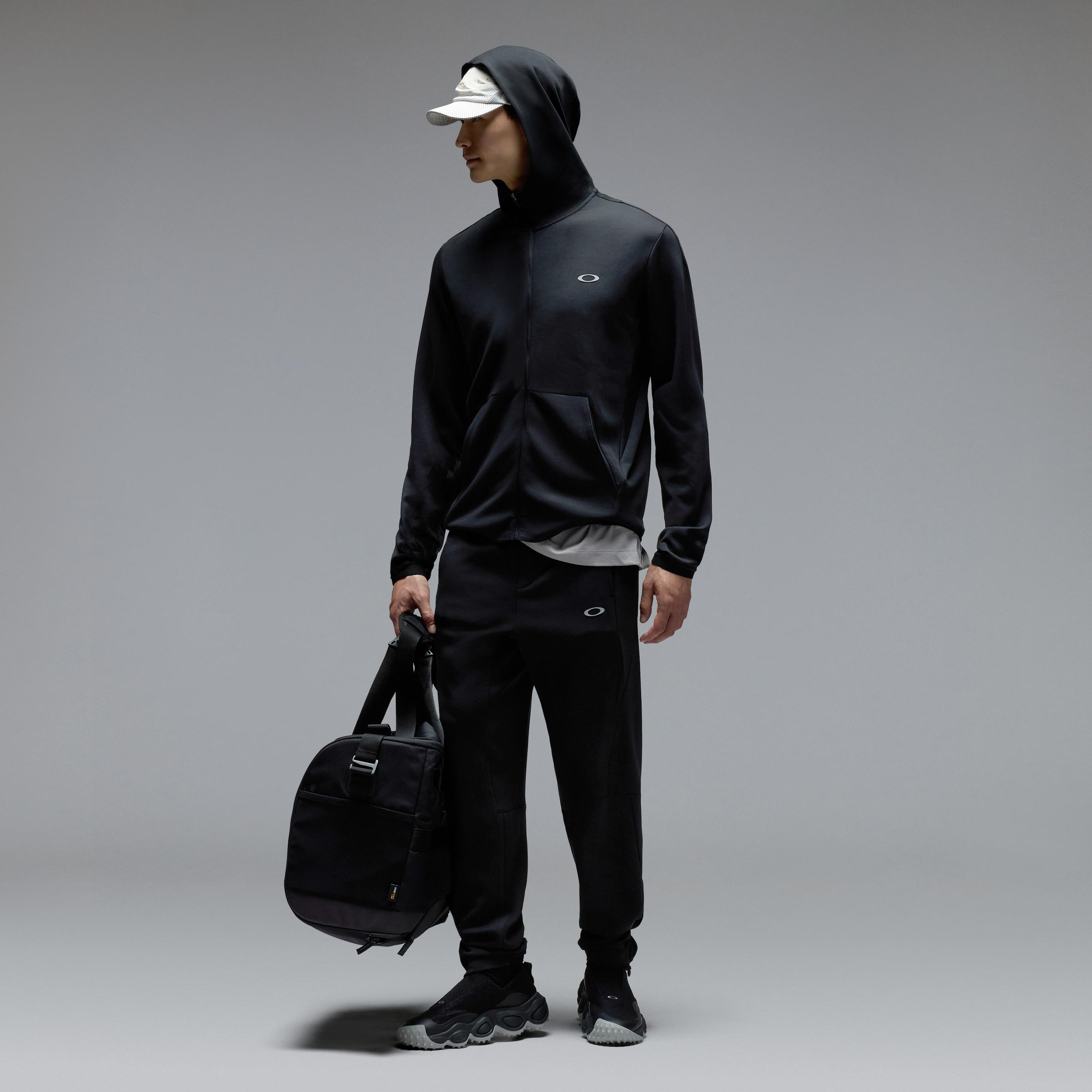 Oakley Men's Edge Force Fz Hoodie by OAKLEY