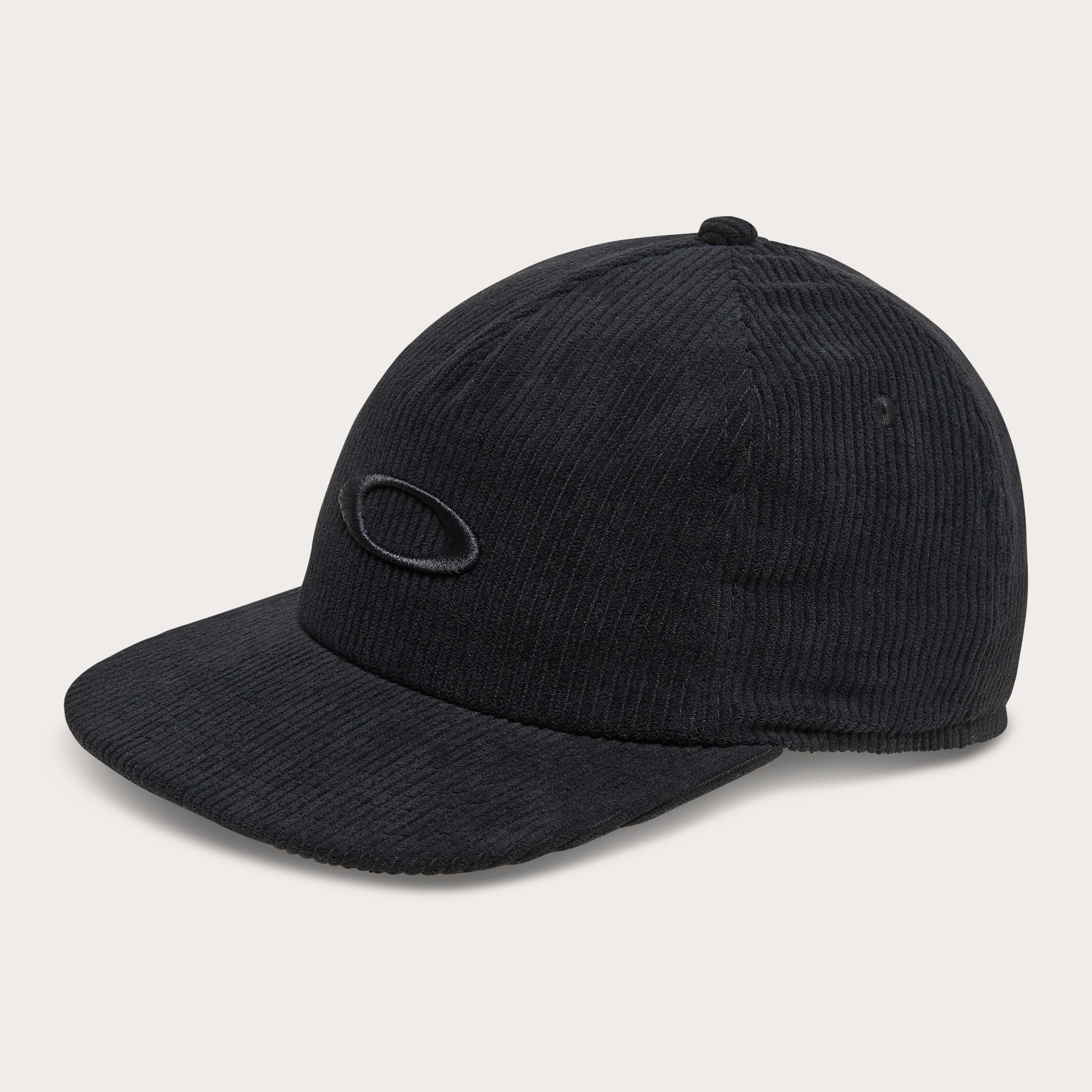 Oakley Men's Ellipse Corduroy Hat by OAKLEY
