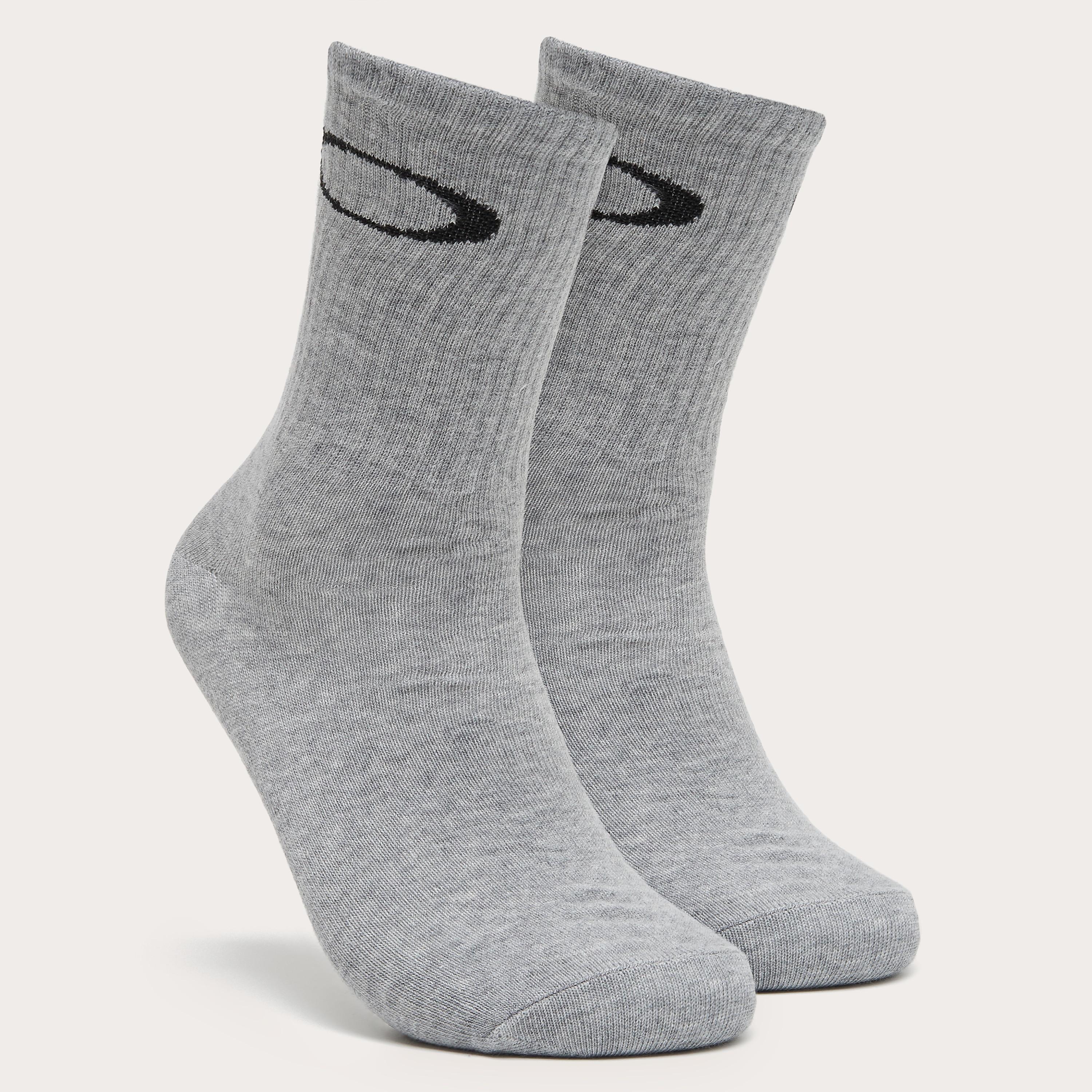 Oakley Men's Ellipse Crew Sock by OAKLEY