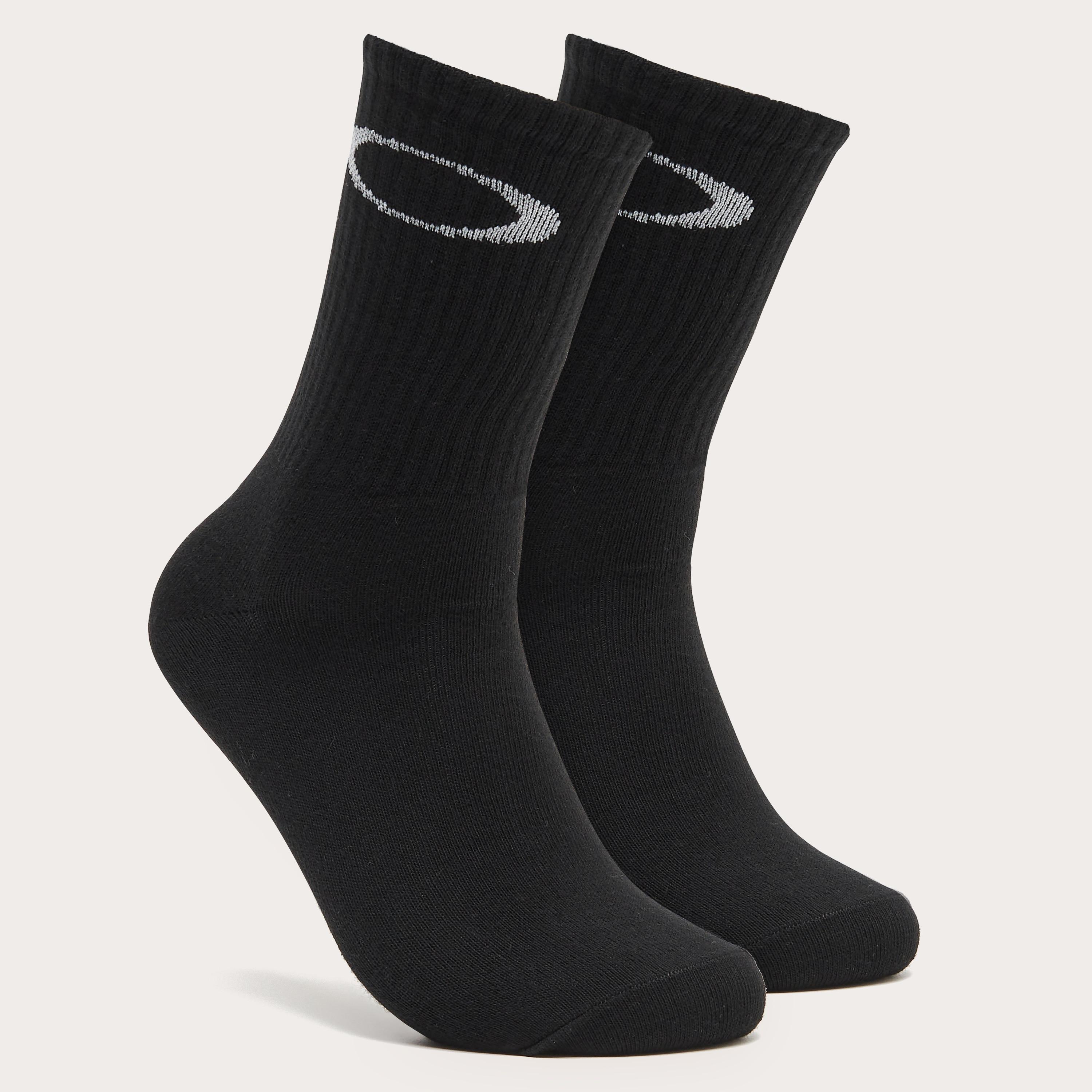 Oakley Men's Ellipse Crew Sock by OAKLEY