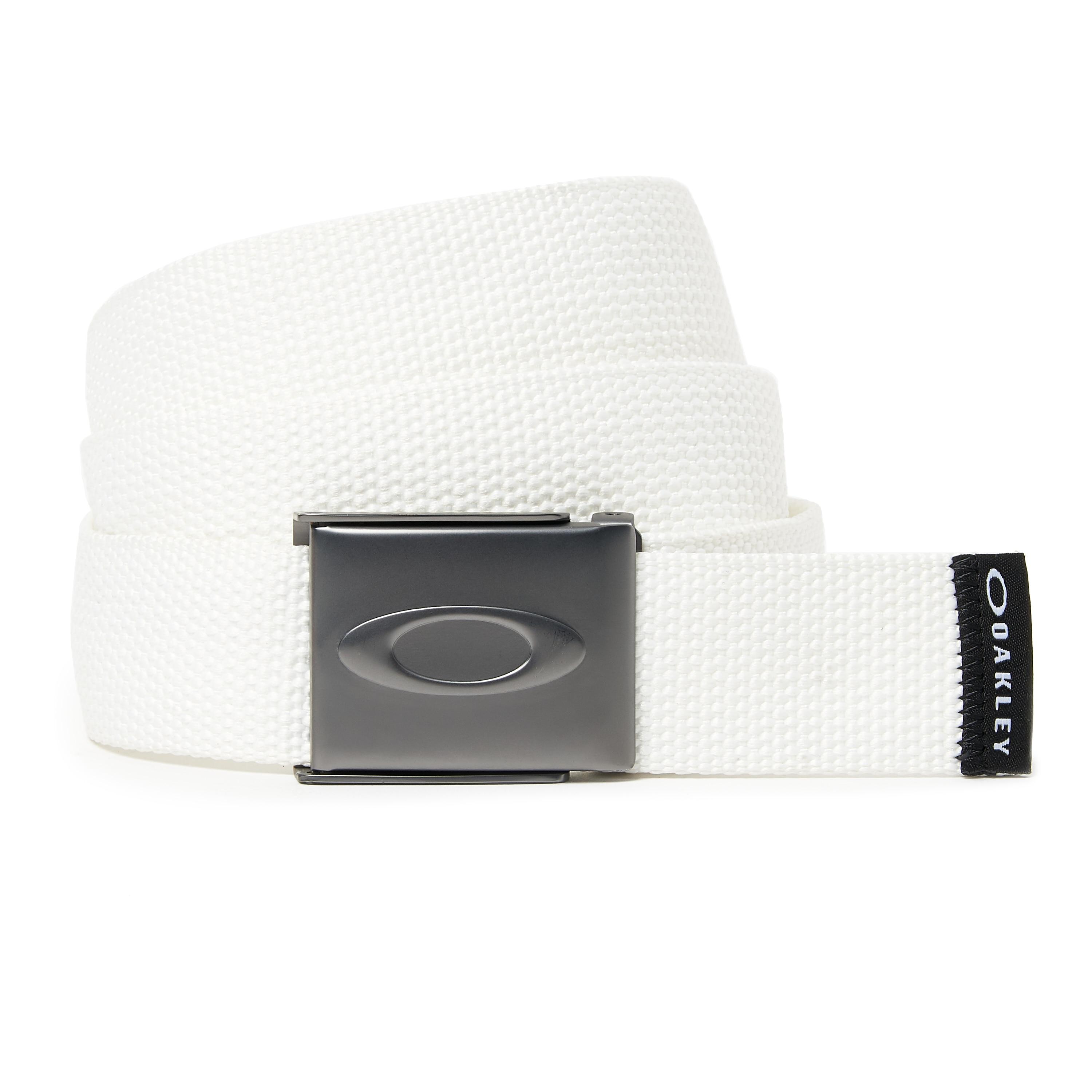 Oakley Men's Ellipse Web Belt by OAKLEY