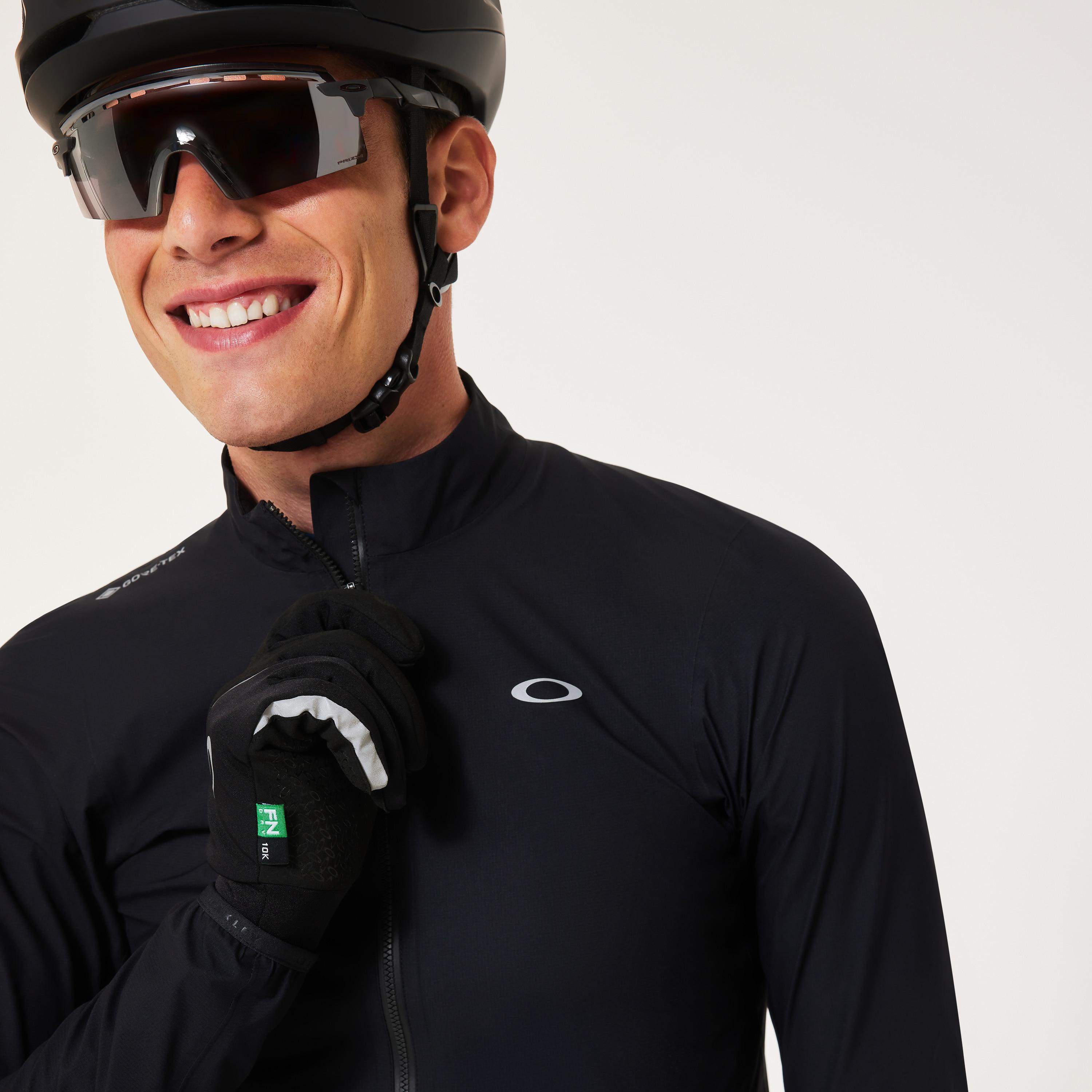 Oakley Men's Endurance Gore-tex Rain Jacket by OAKLEY