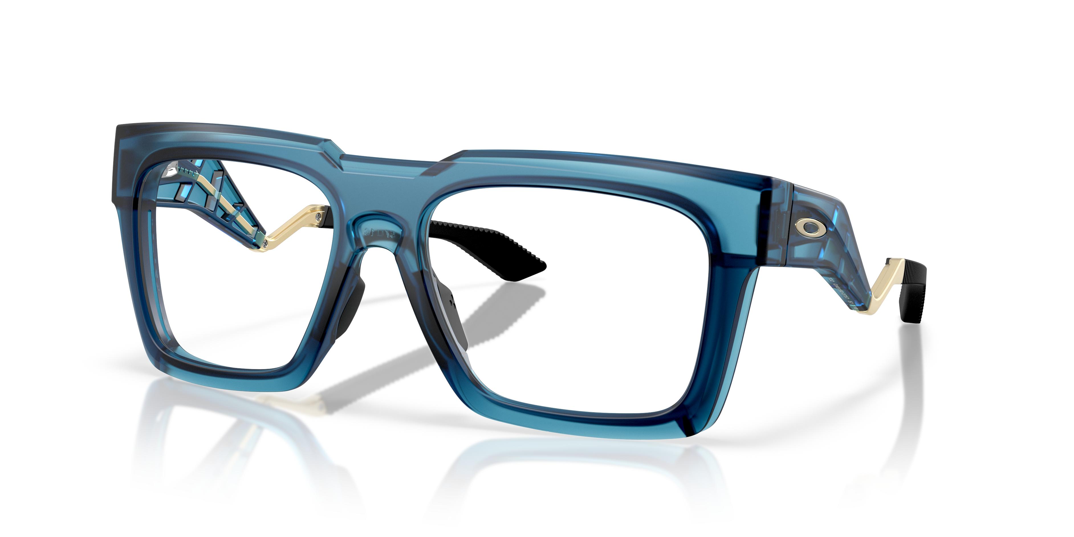 Oakley Men's Enigma Ink Eyeglasses by OAKLEY