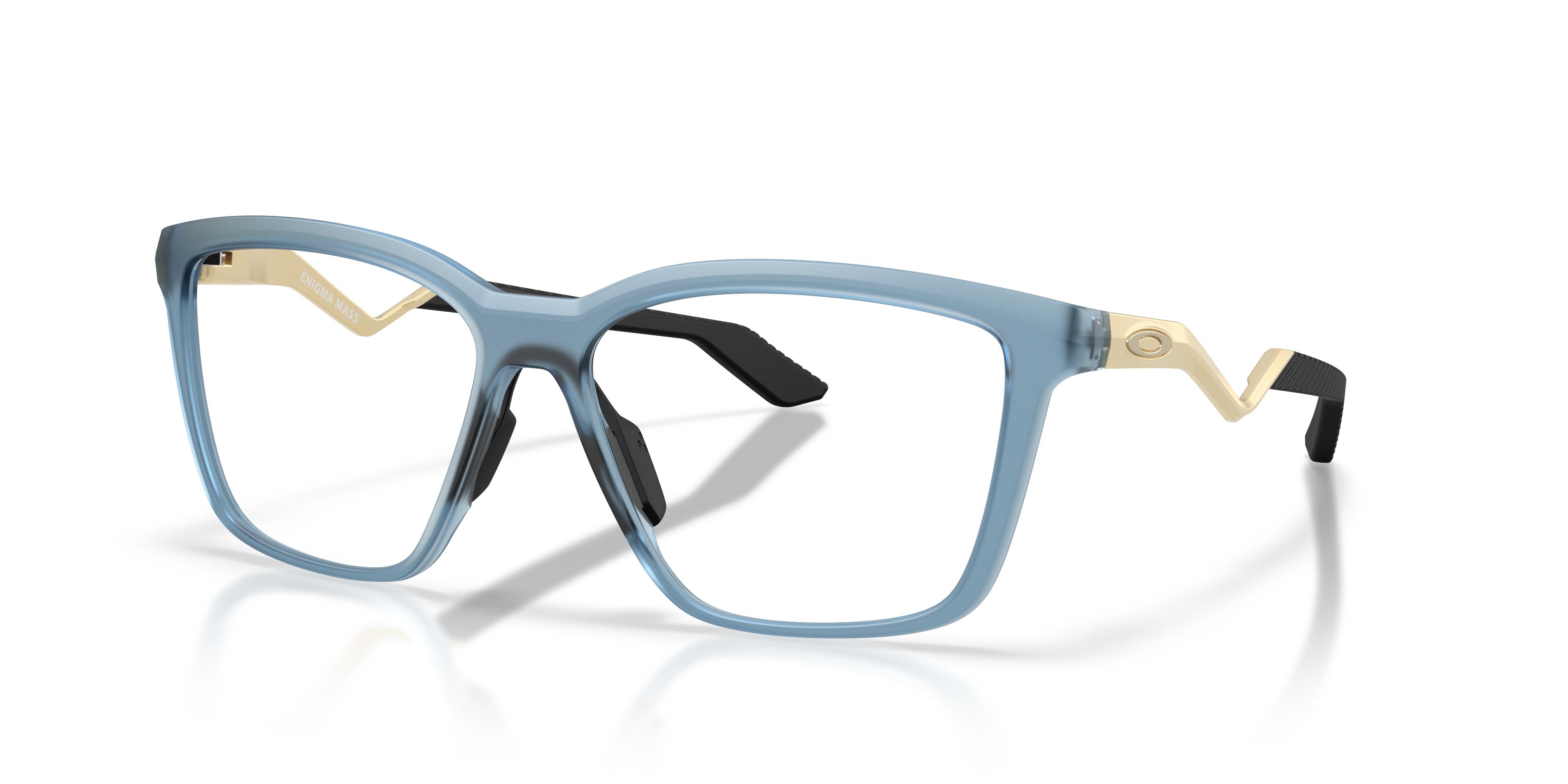 Oakley Men's Enigma Mass Eyeglasses by OAKLEY