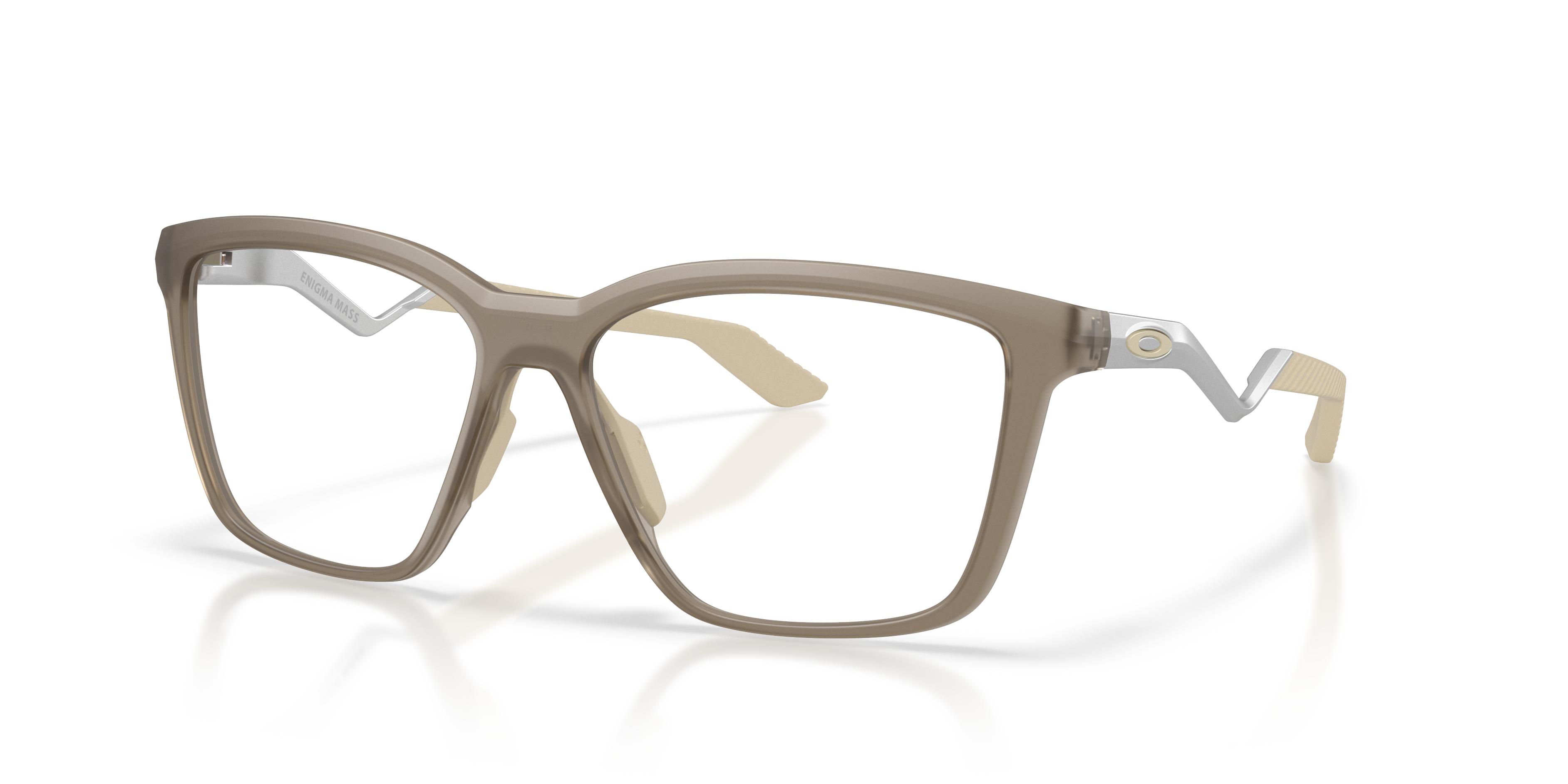 Oakley Men's Enigma Mass Latitude Collection Eyeglasses by OAKLEY