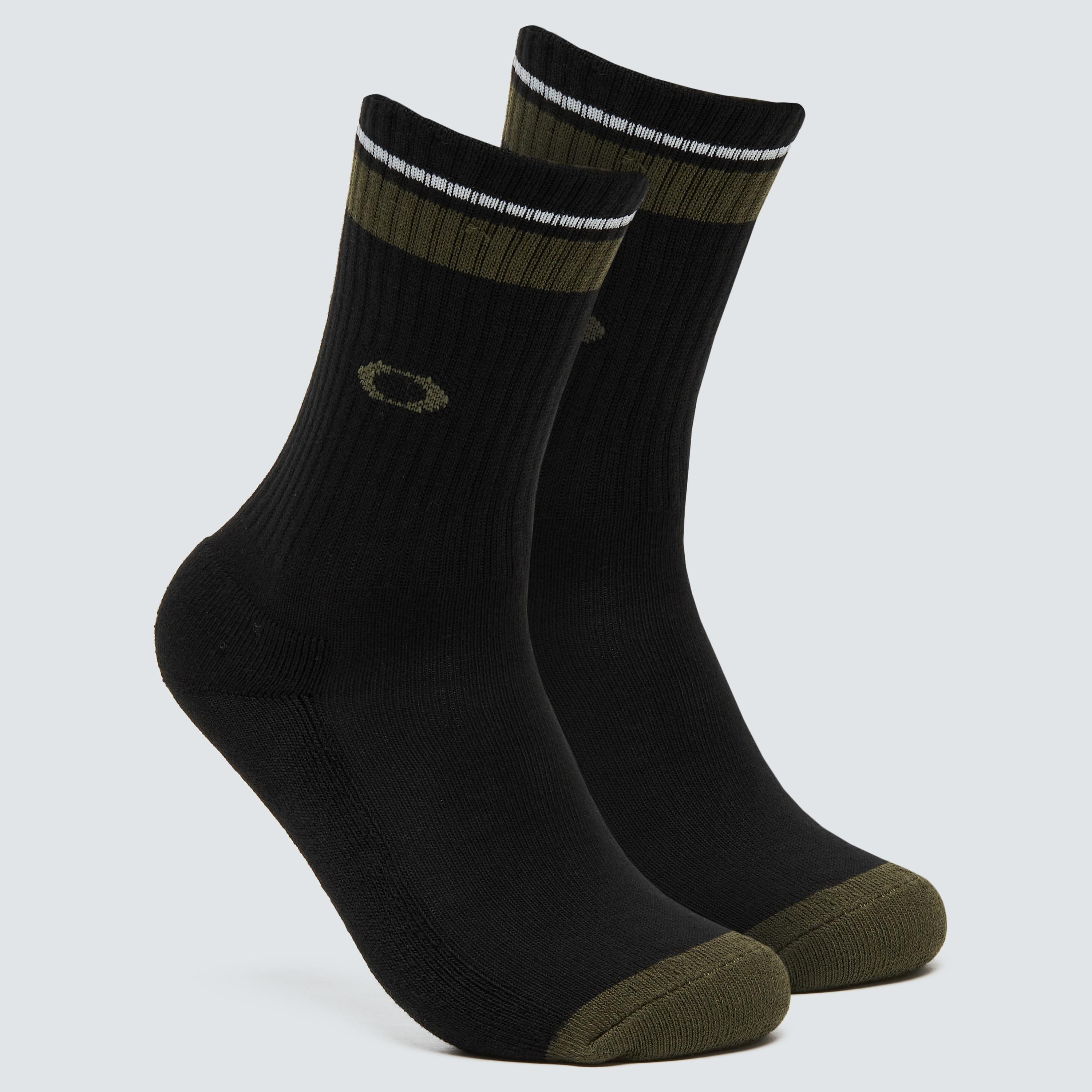 Oakley Men's Essential Socks (3 Pcs) by OAKLEY