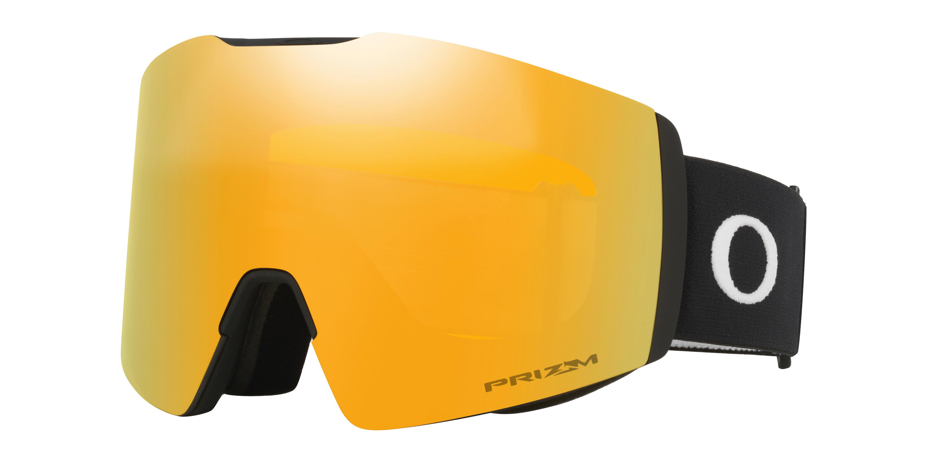 Oakley Men's Fall Line L Snow Goggles by OAKLEY