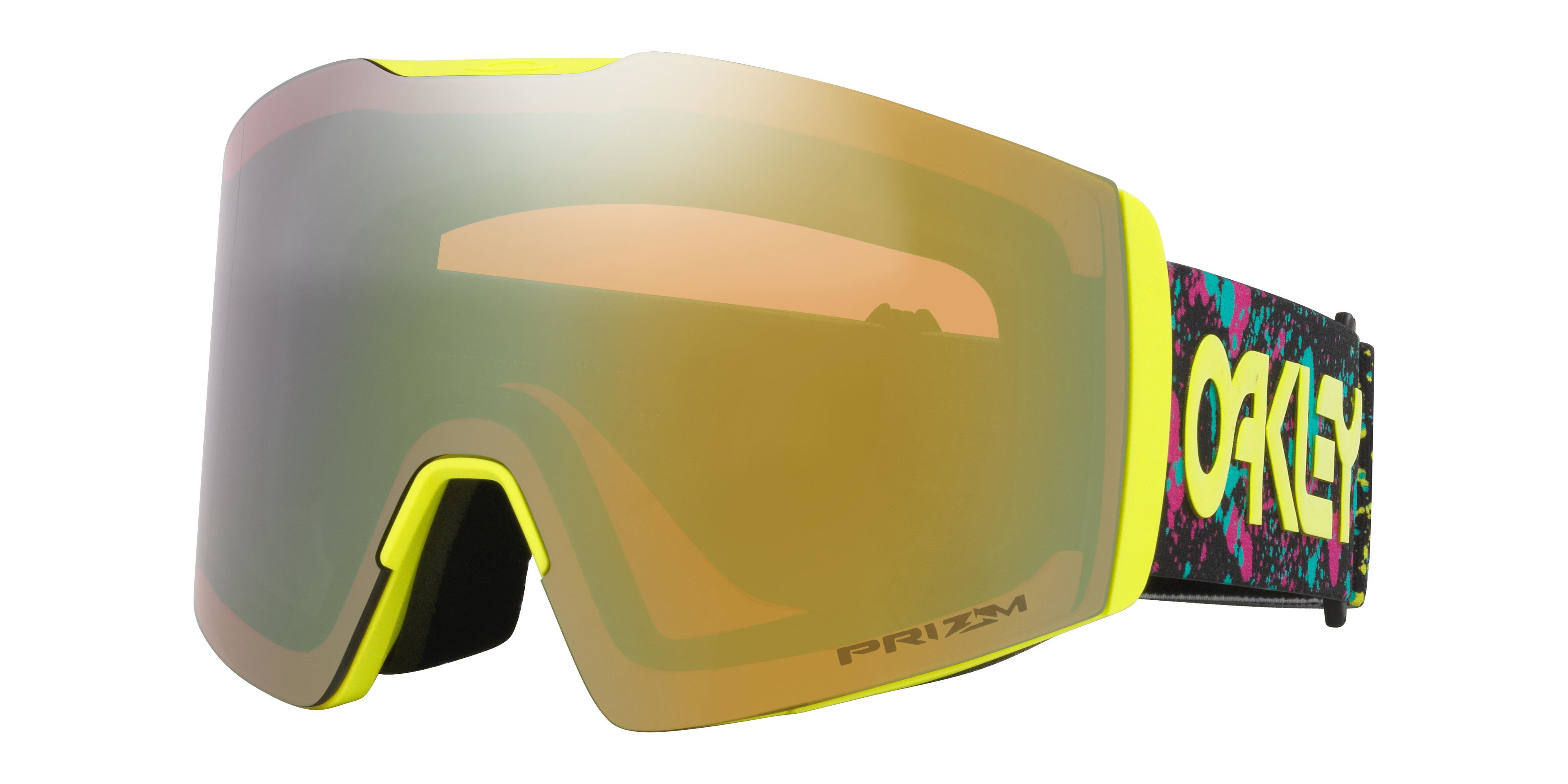 Oakley Men's Fall Line L Snow Goggles by OAKLEY