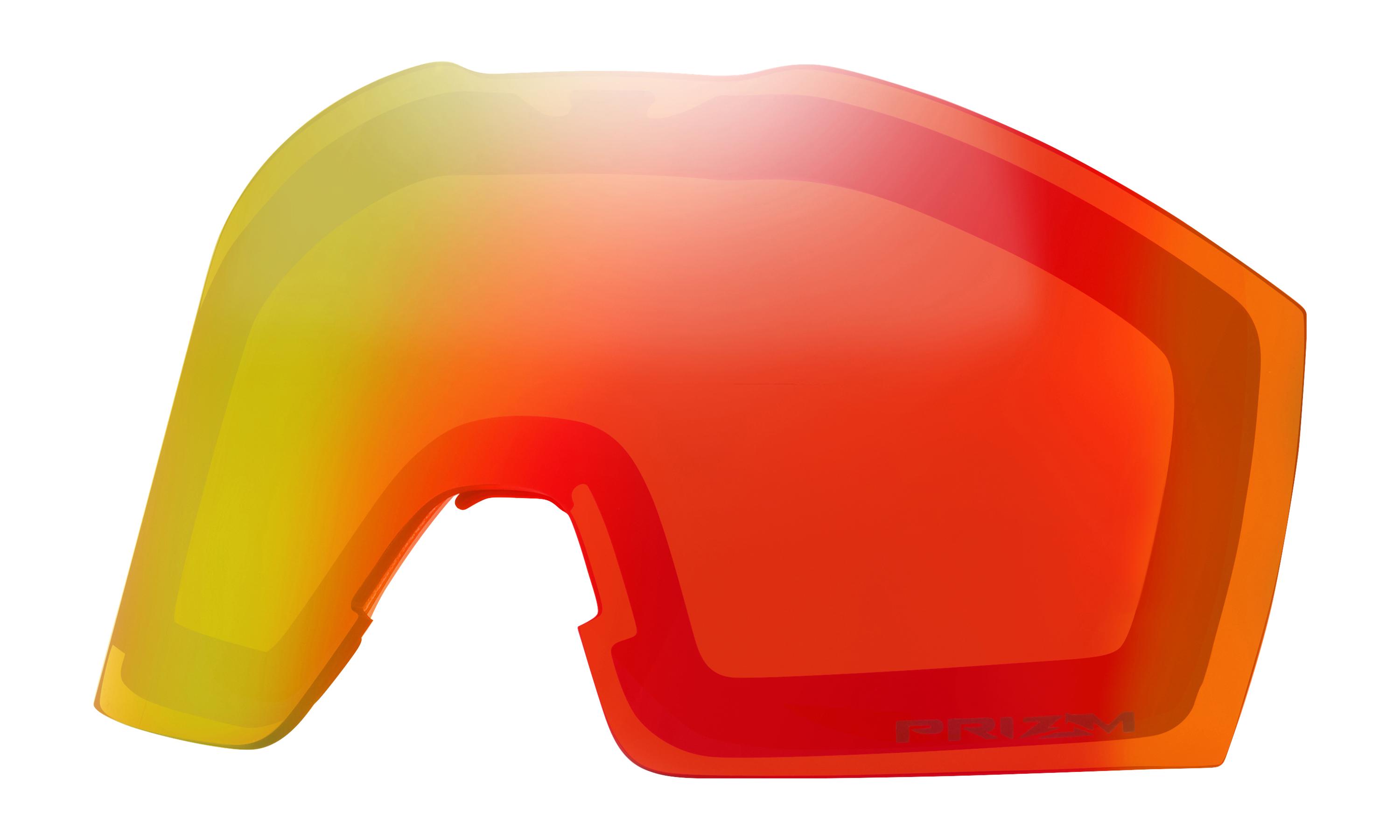 Oakley Men's Fall Line M Replacement Lenses by OAKLEY