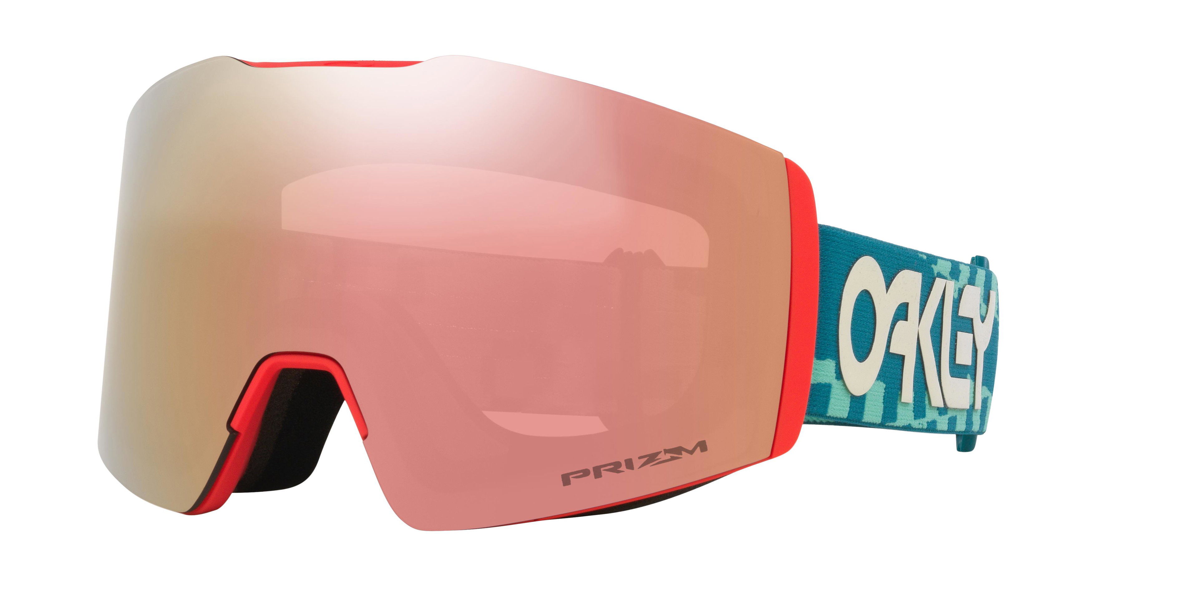 Oakley Men's Fall Line M Snow Goggles by OAKLEY