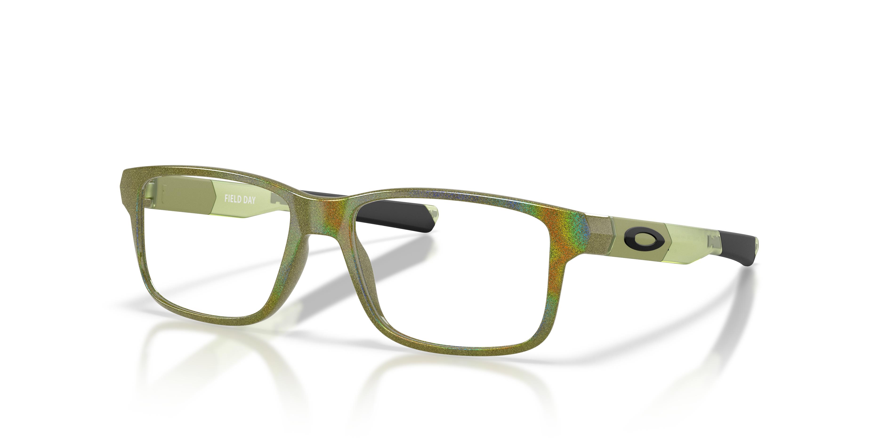 Oakley Men's Field Day (youth Fit) Eyeglasses by OAKLEY