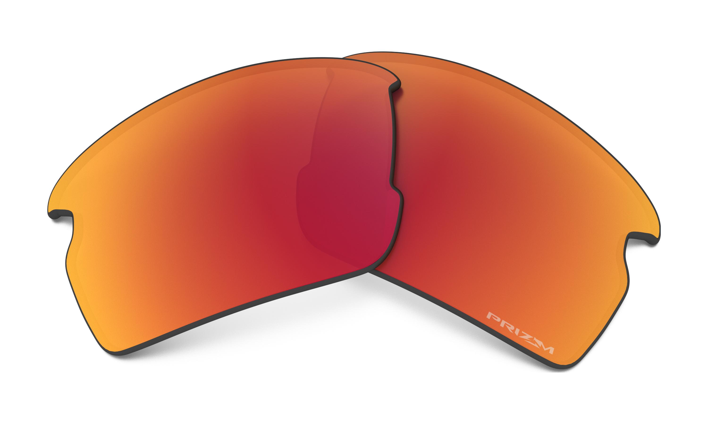 Oakley Men's Flak® 2.0 (low Bridge Fit) Replacement Lenses by OAKLEY