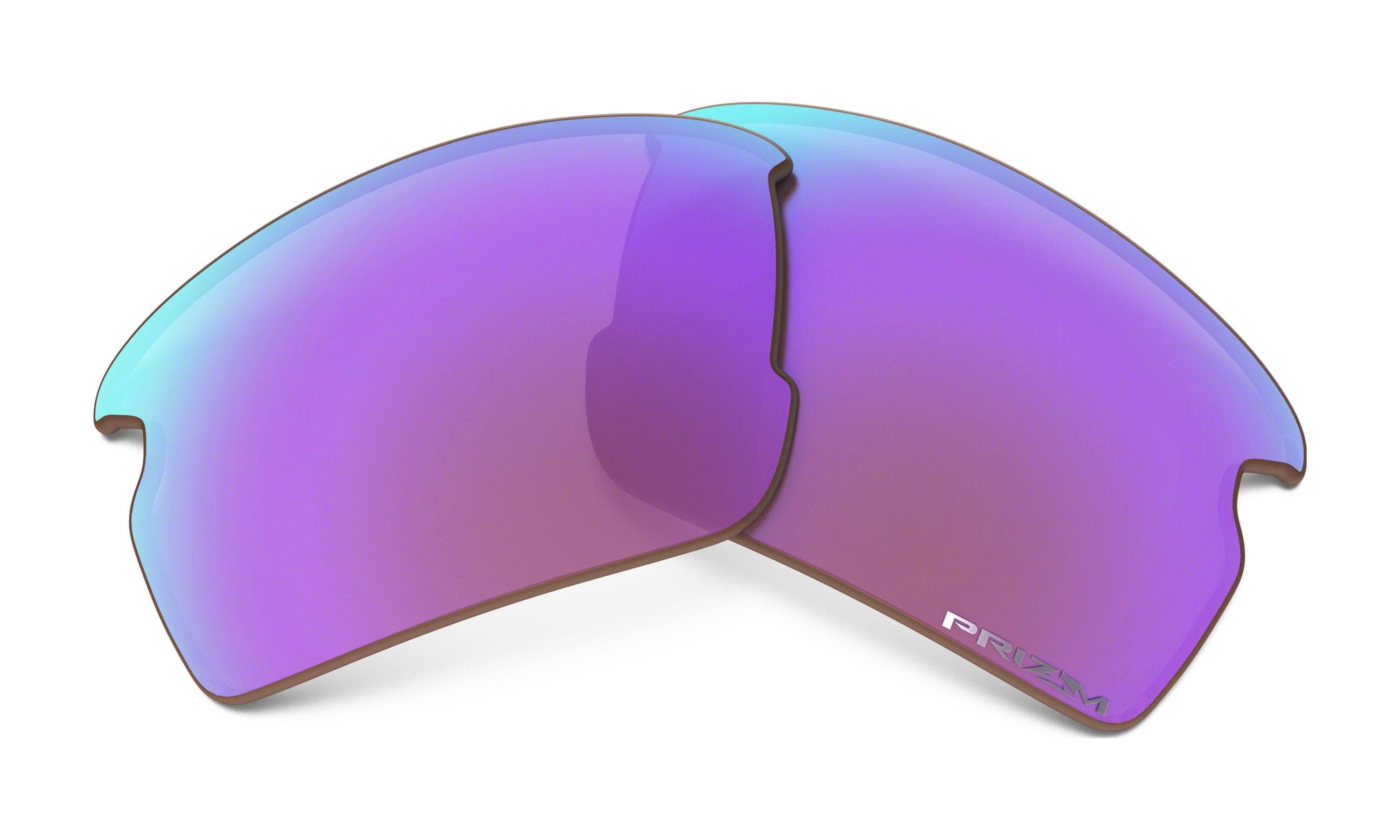 Oakley Men's Flak® 2.0 (low Bridge Fit) Replacement Lenses by OAKLEY
