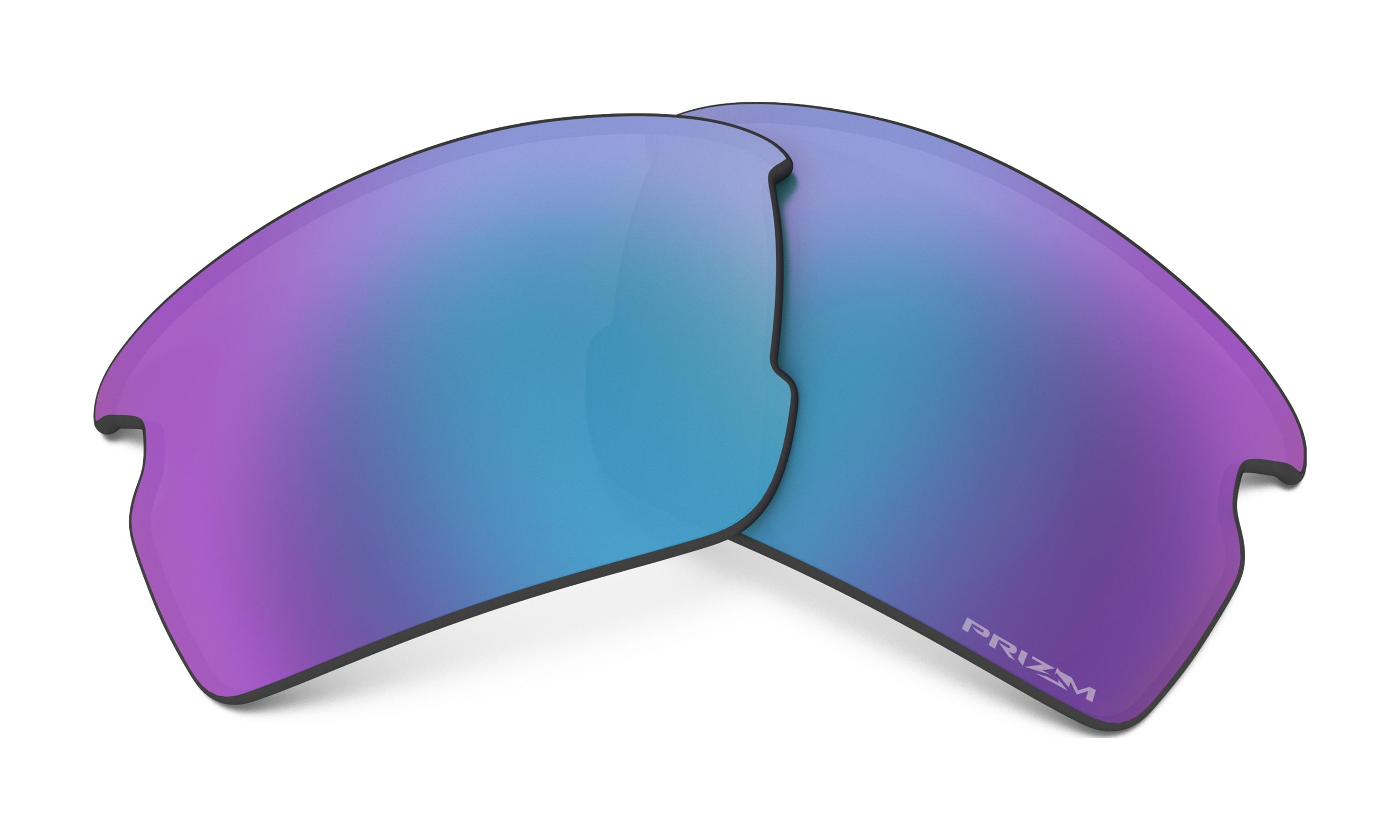 Oakley Men's Flak® 2.0 (low Bridge Fit) Replacement Lenses by OAKLEY