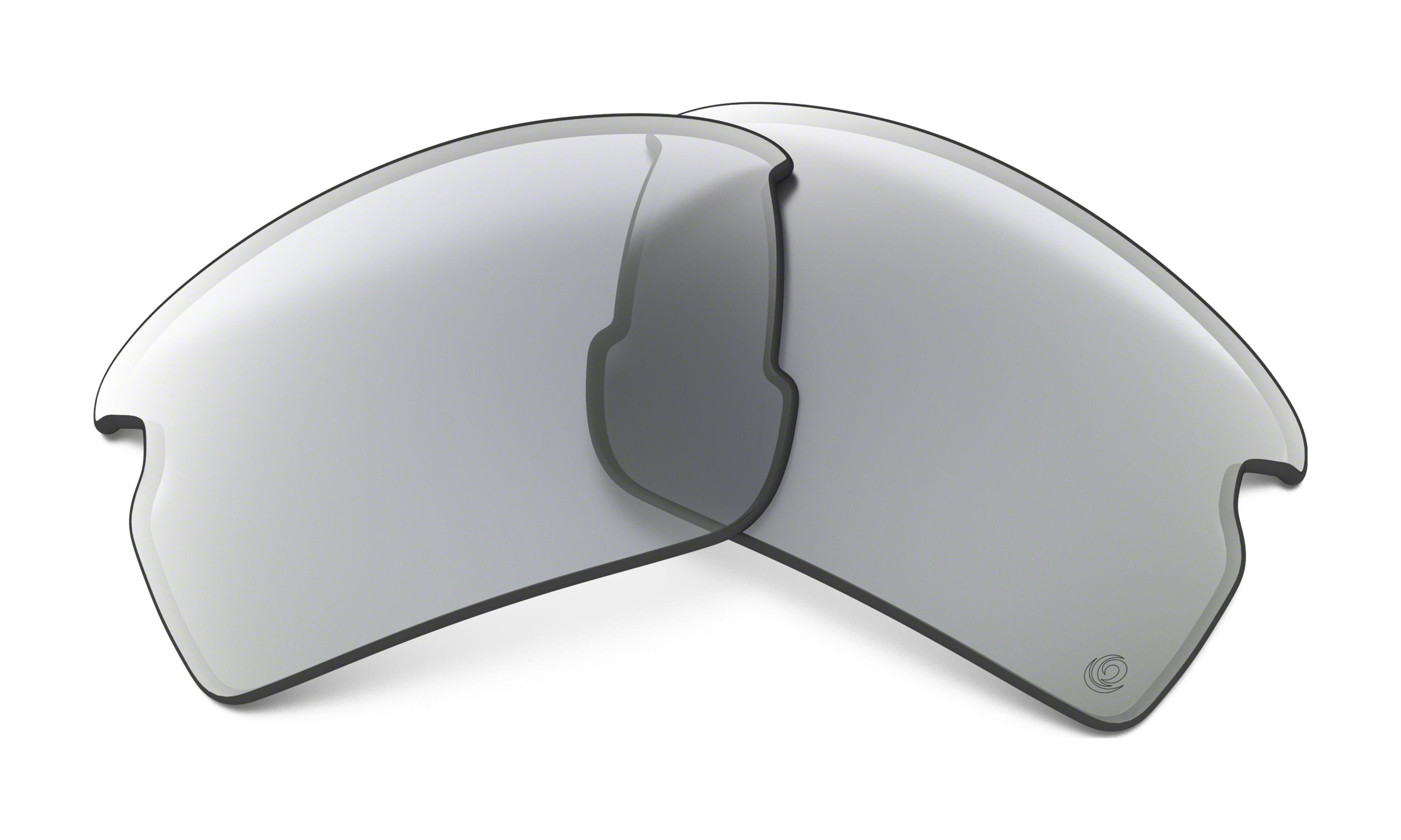 Oakley Men's Flak® 2.0 (low Bridge Fit) Replacement Lenses by OAKLEY Oakley Men's Flak® 2.0 (low Bridge Fit) Replacement Lenses by OAKLEY