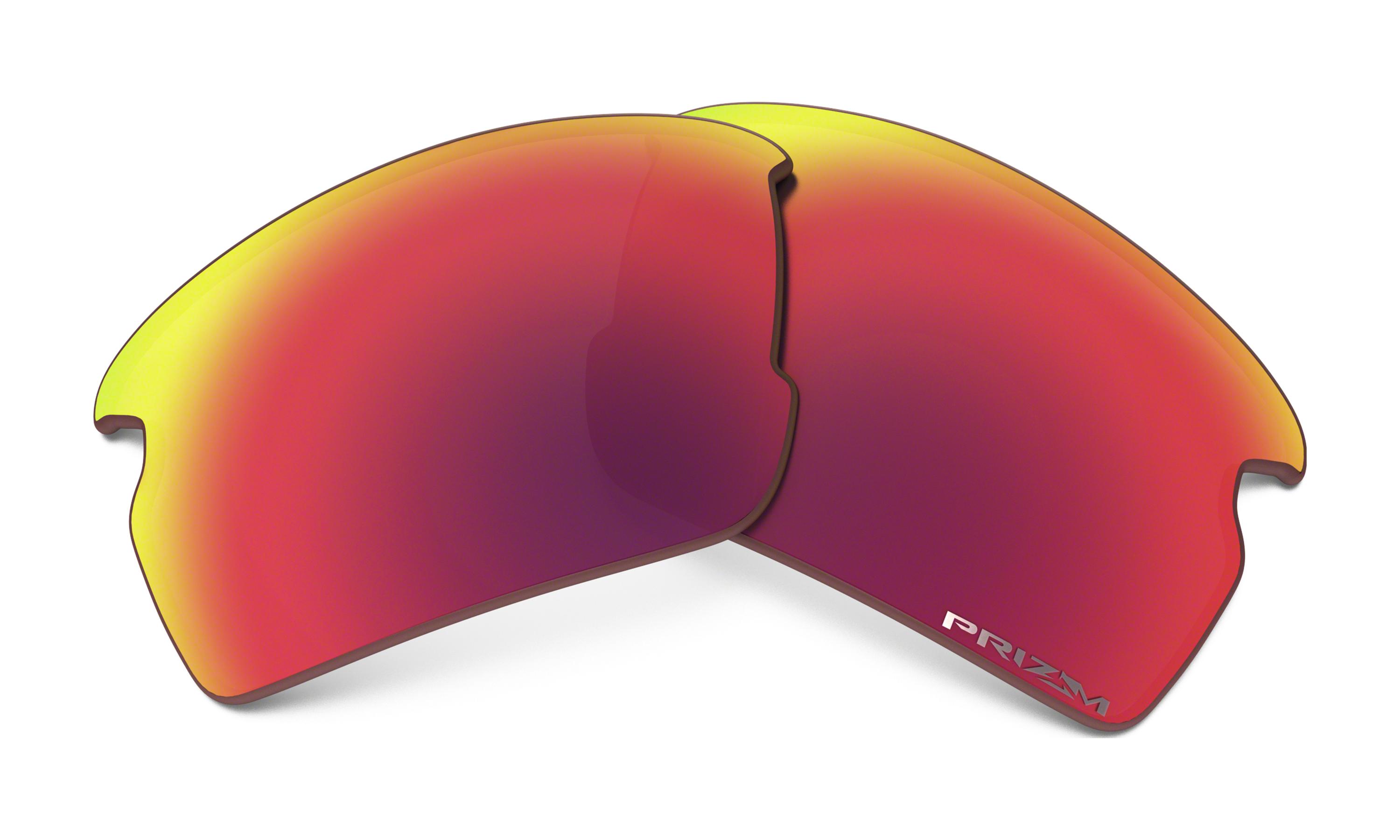 Oakley Men's Flak® 2.0 (low Bridge Fit) Replacement Lenses by OAKLEY
