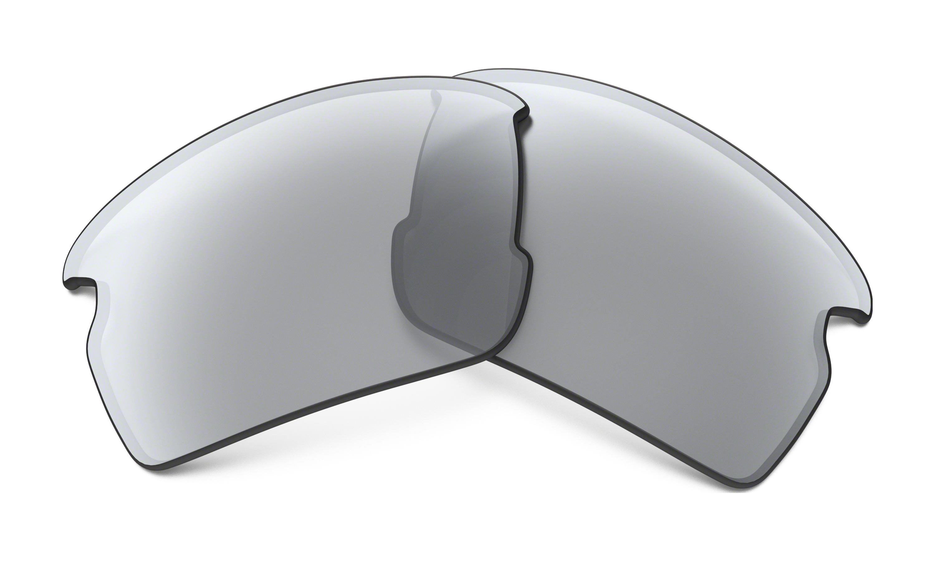 Oakley Men's Flak® 2.0 (low Bridge Fit) Replacement Lenses by OAKLEY
