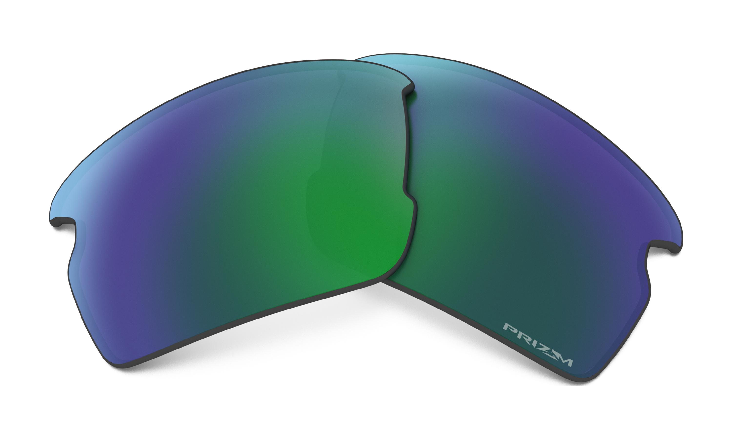 Oakley Men's Flak® 2.0 (low Bridge Fit) Replacement Lenses by OAKLEY