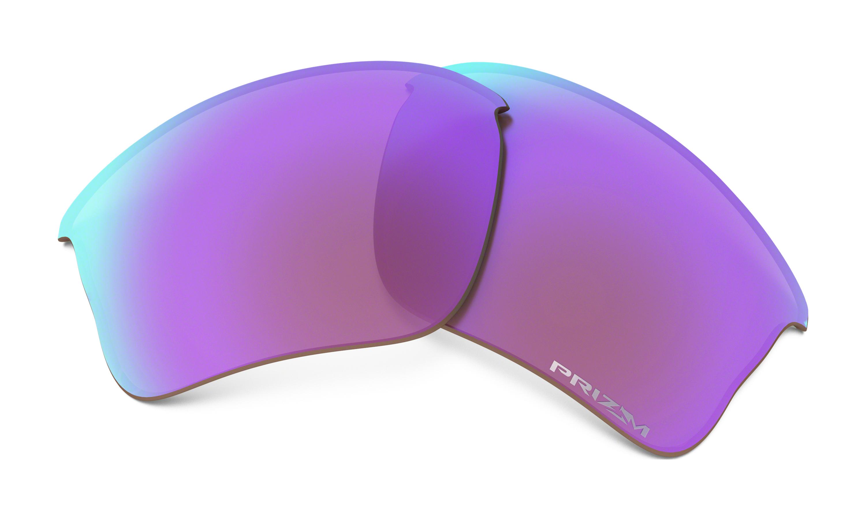Oakley Men's Flak Jacket® Xlj Replacement Lenses by OAKLEY