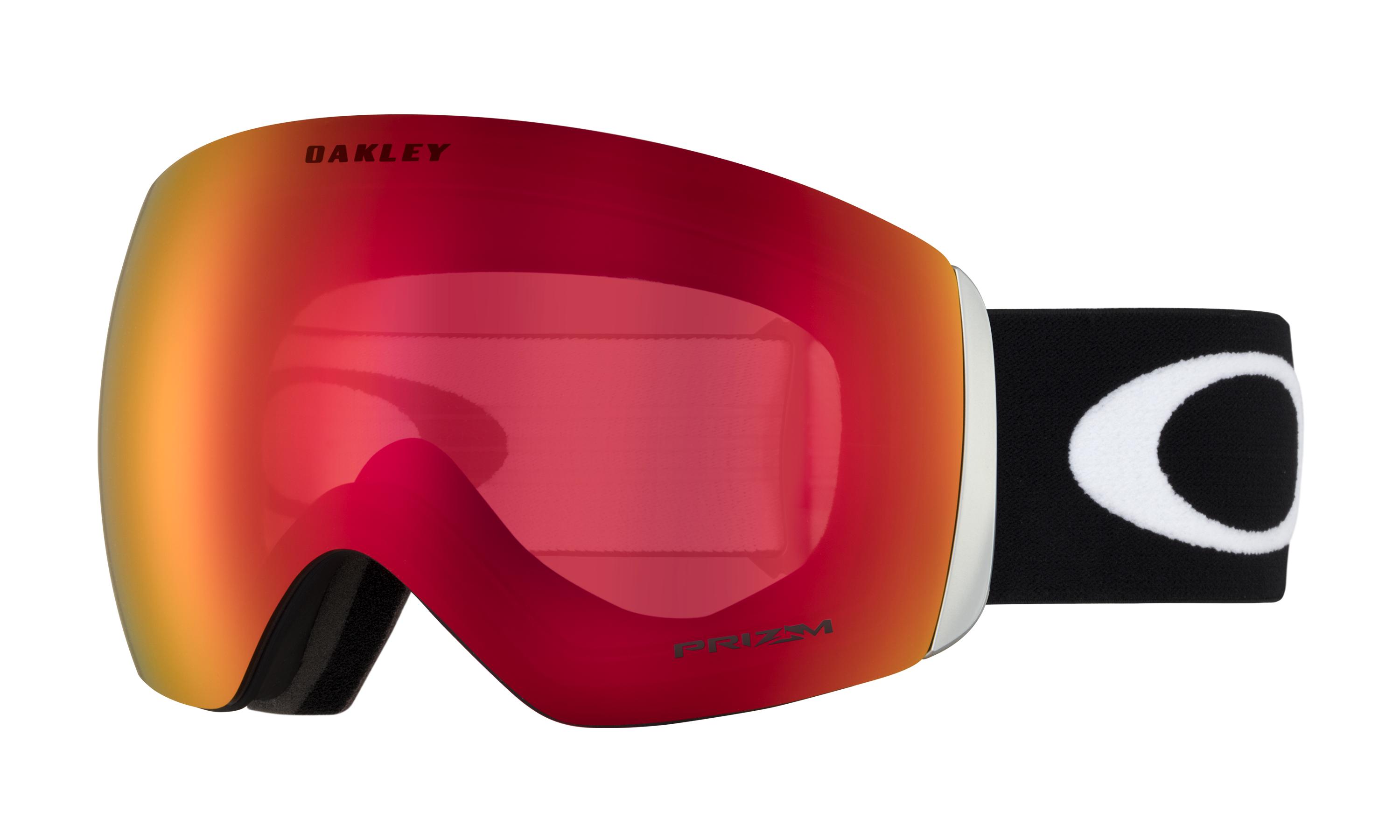 Oakley Men's Flight Deck™ L Snow Goggles by OAKLEY