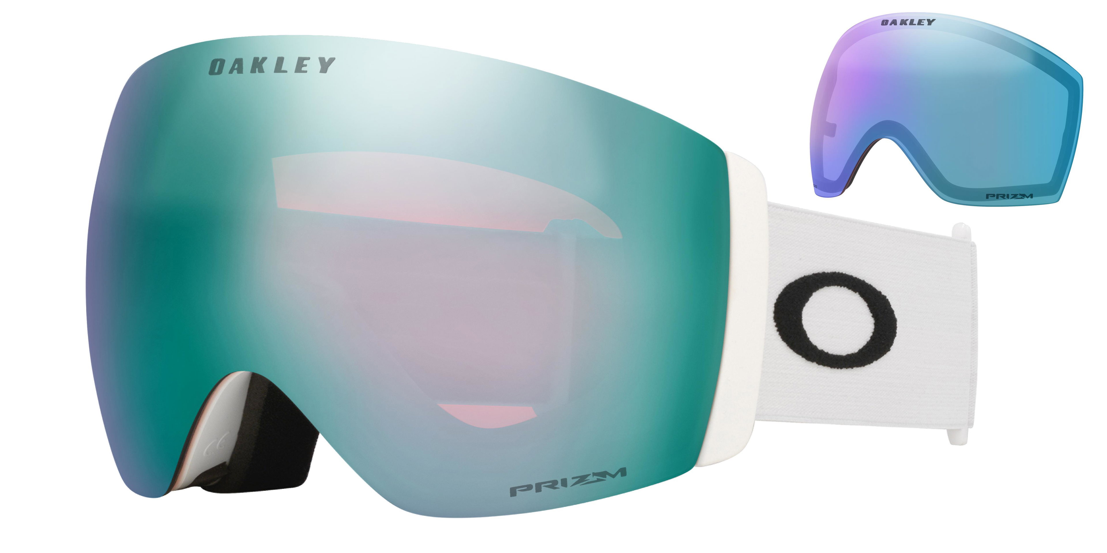 Oakley Men's Flight Deck™ Pro L Snow Goggles by OAKLEY