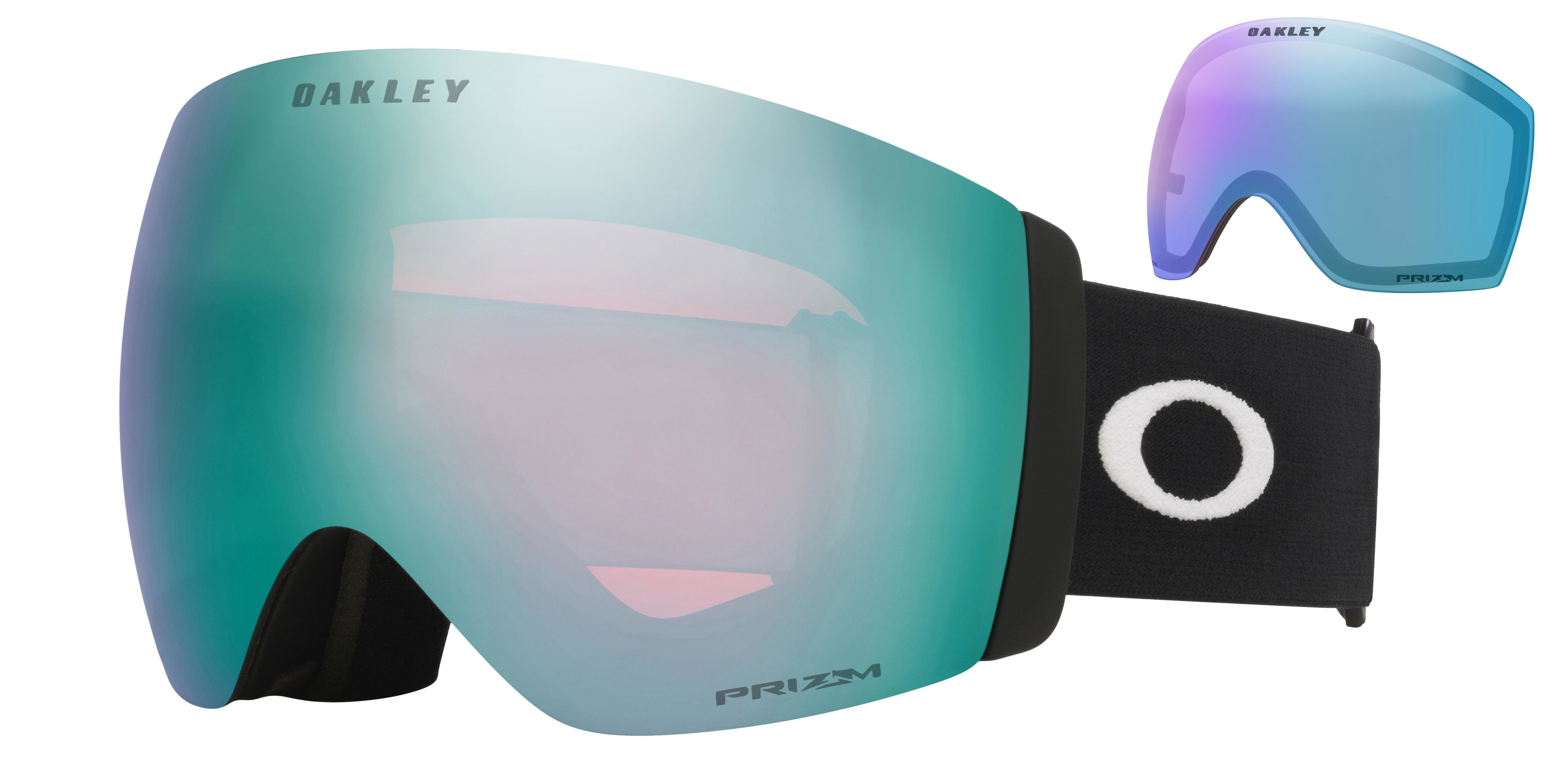 Oakley Men's Flight Deck™ Pro L Snow Goggles by OAKLEY