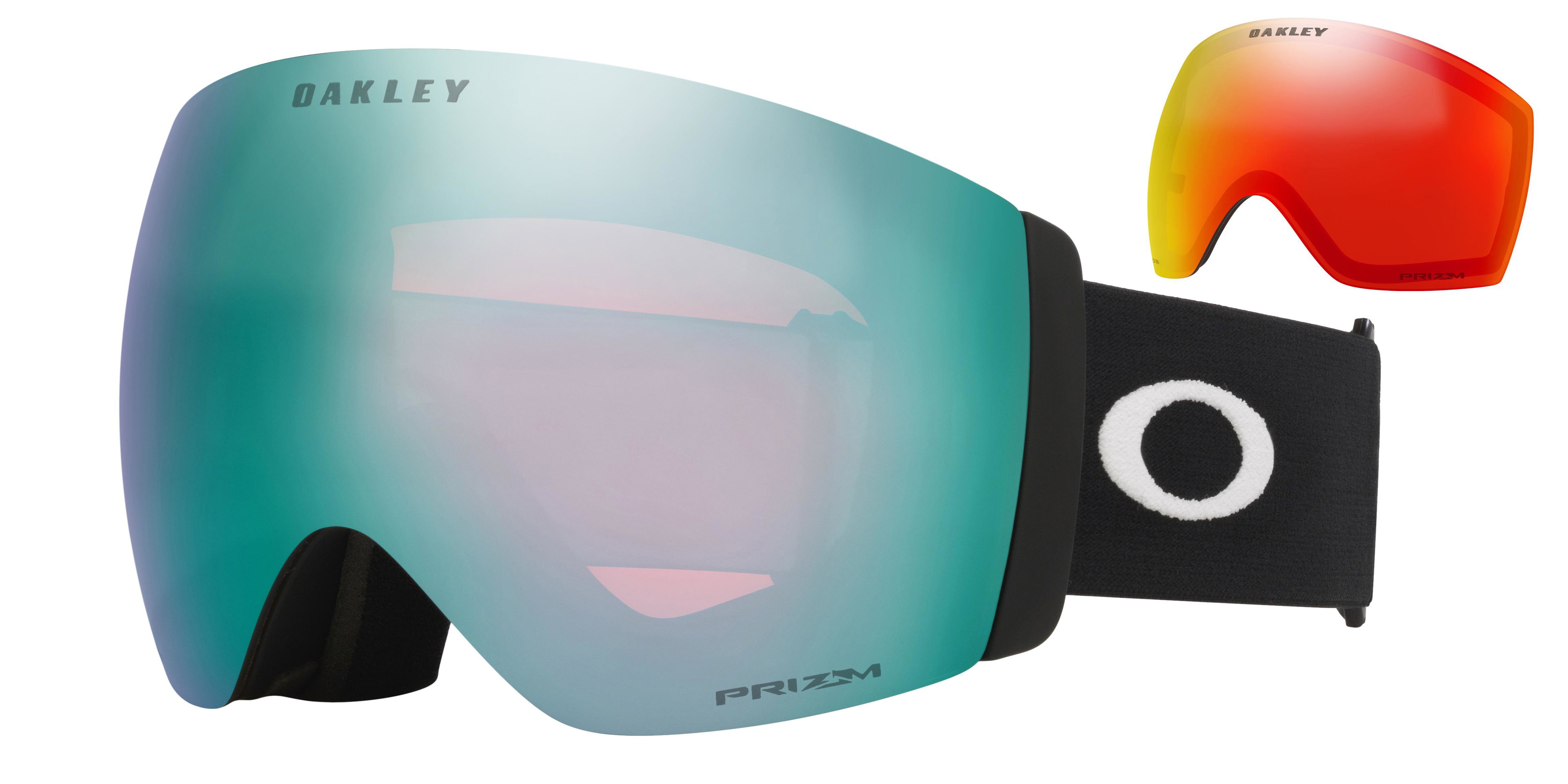 Oakley Men's Flight Deck™ Pro L Snow Goggles by OAKLEY