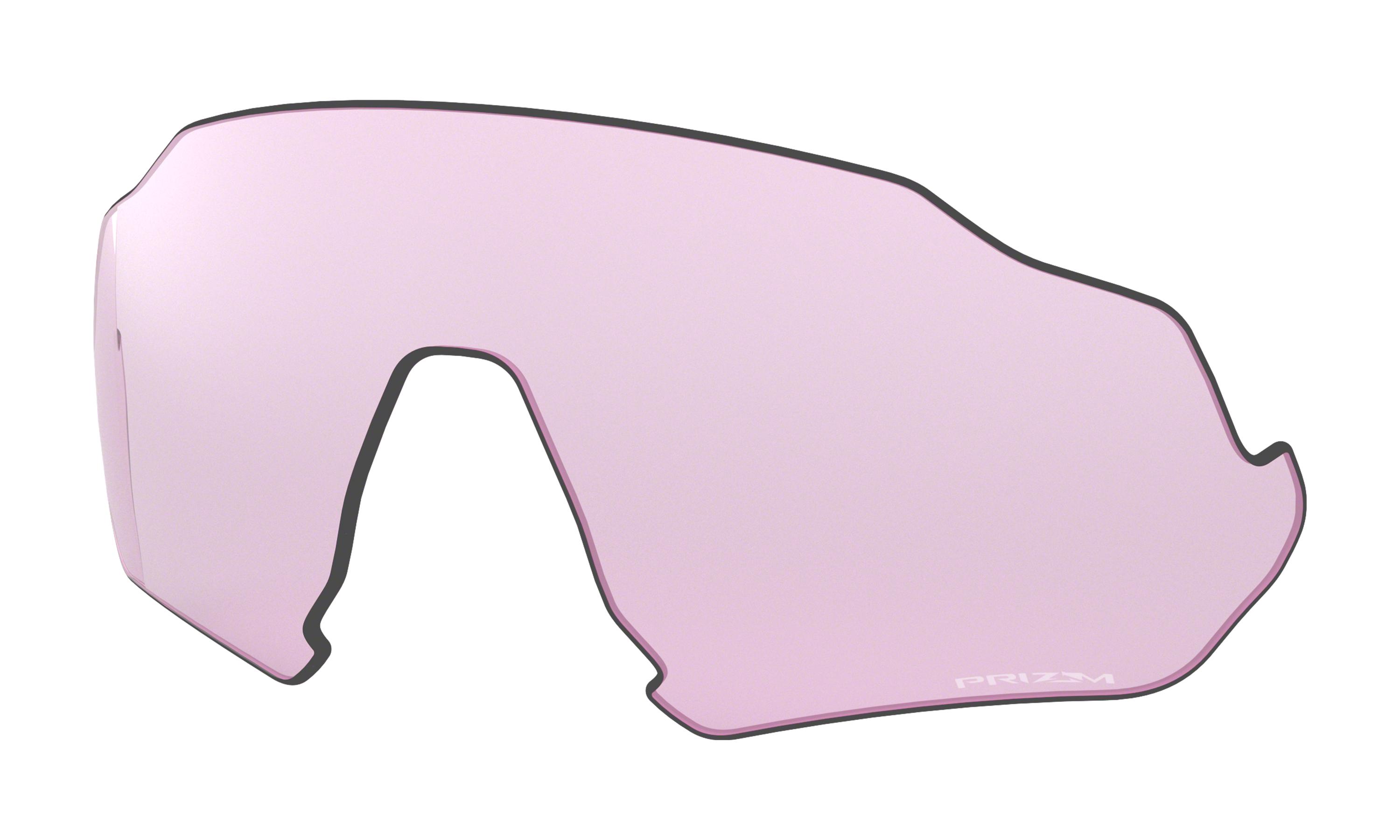 Oakley Men's Flight Jacket™ Replacement Lenses by OAKLEY