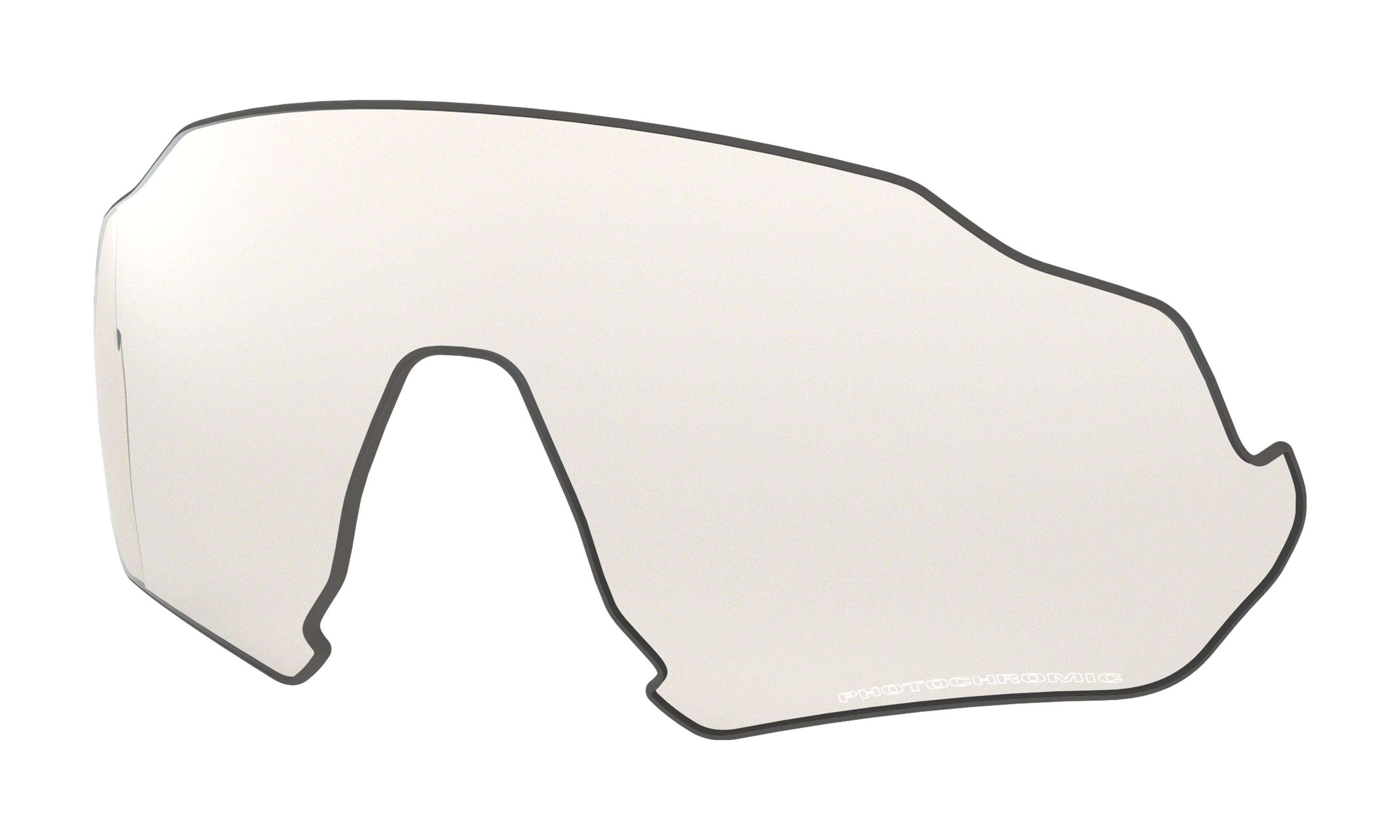 Oakley Men's Flight Jacket™ Replacement Lenses by OAKLEY