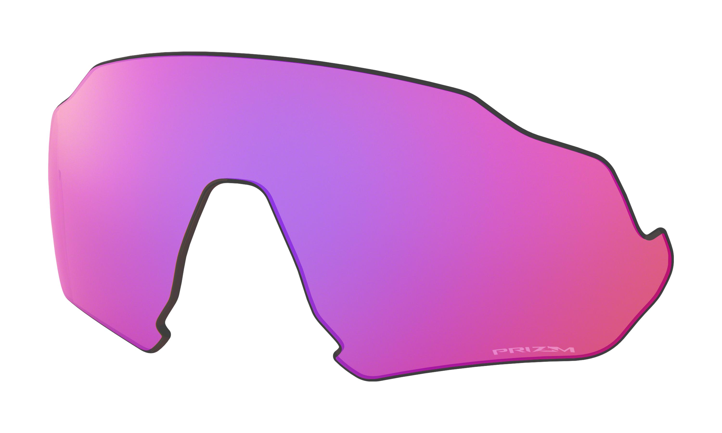 Oakley Men's Flight Jacket™ Replacement Lenses by OAKLEY