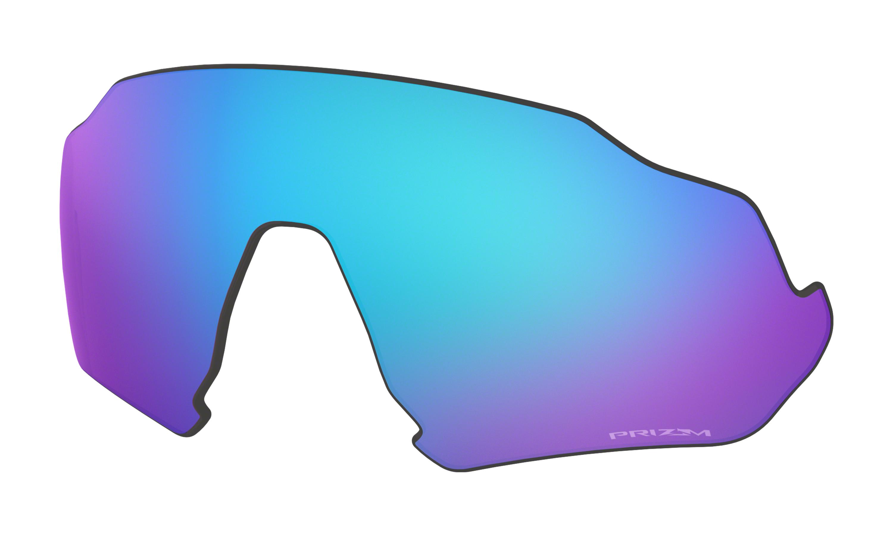 Oakley Men's Flight Jacket™ Replacement Lenses by OAKLEY