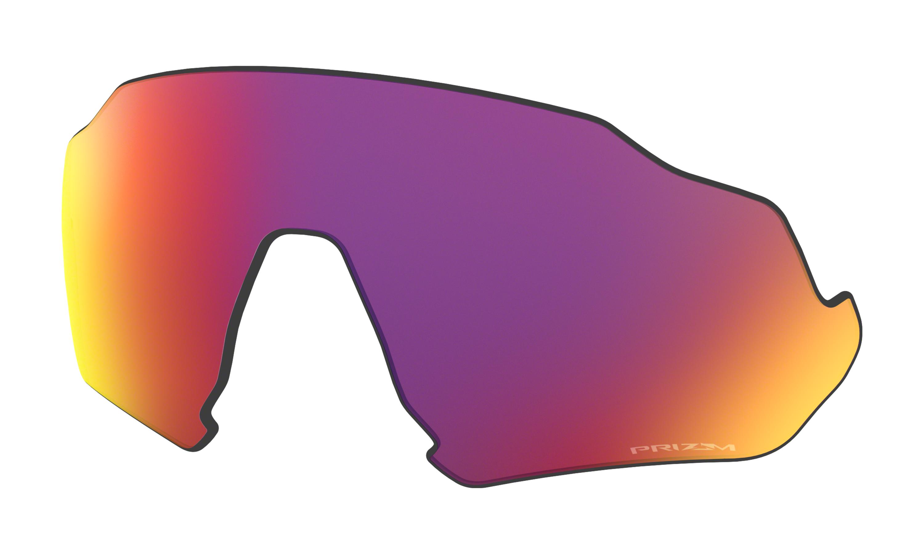 Oakley Men's Flight Jacket™ Replacement Lenses by OAKLEY