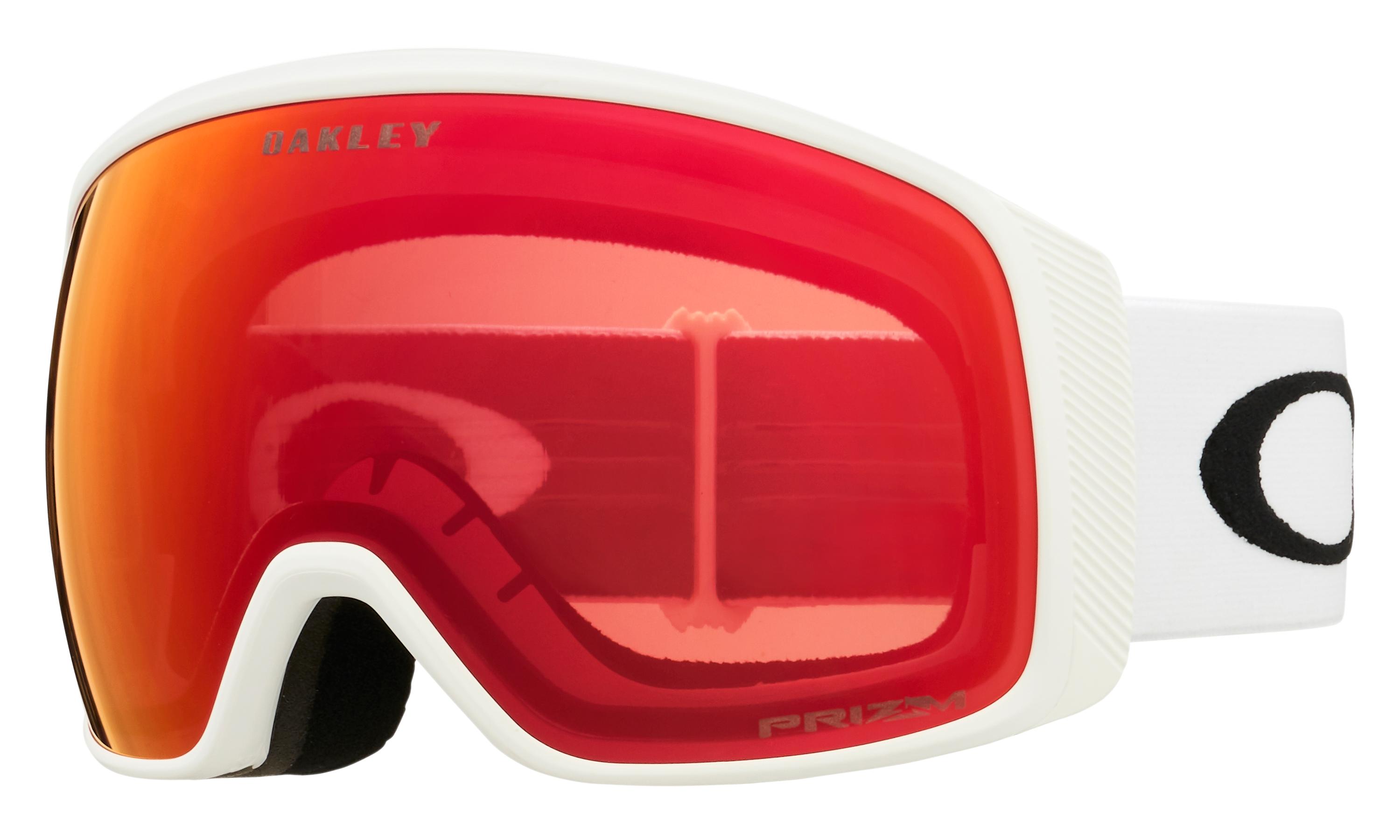Oakley Men's Flight Tracker L Snow Goggles by OAKLEY