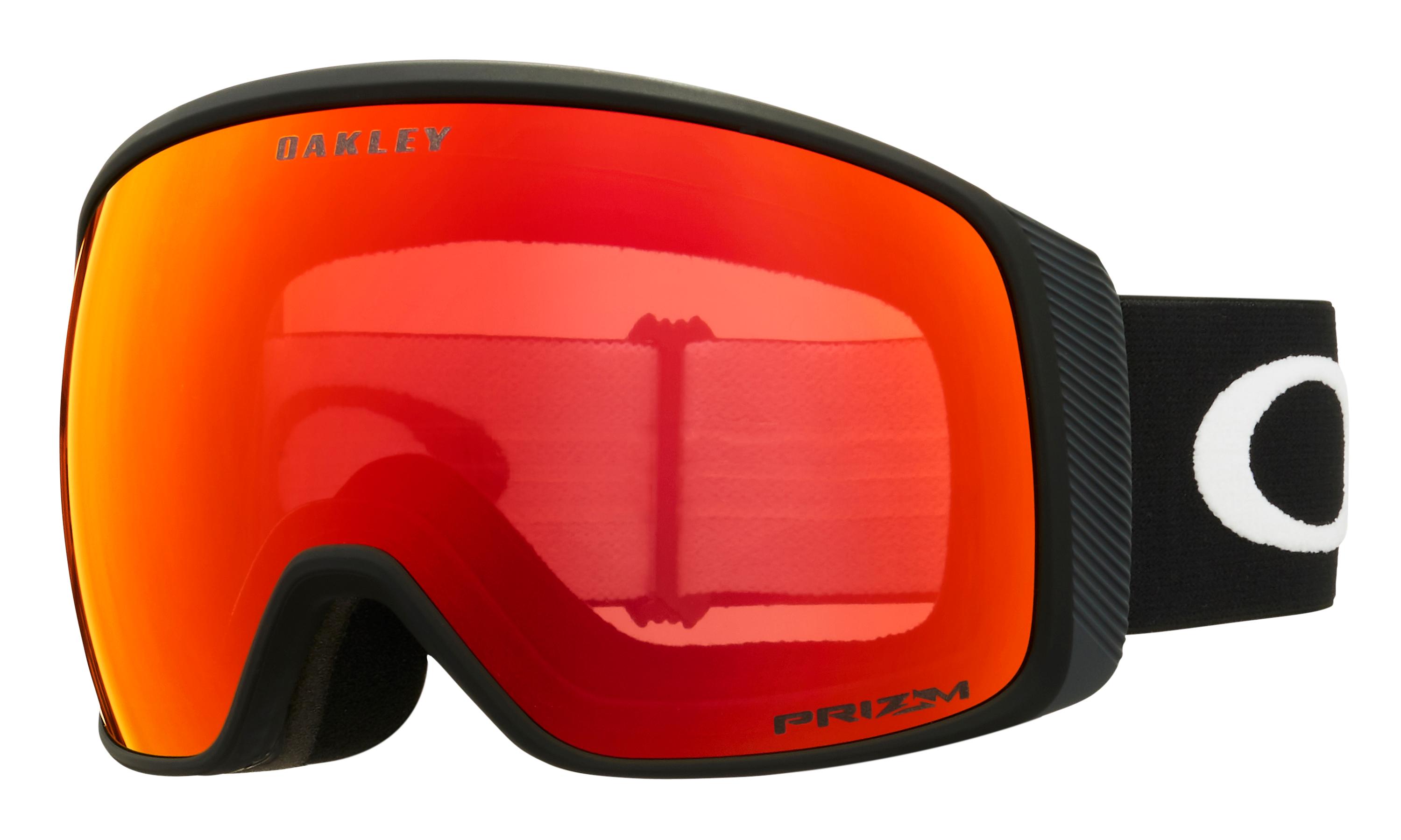 Oakley Men's Flight Tracker L Snow Goggles by OAKLEY