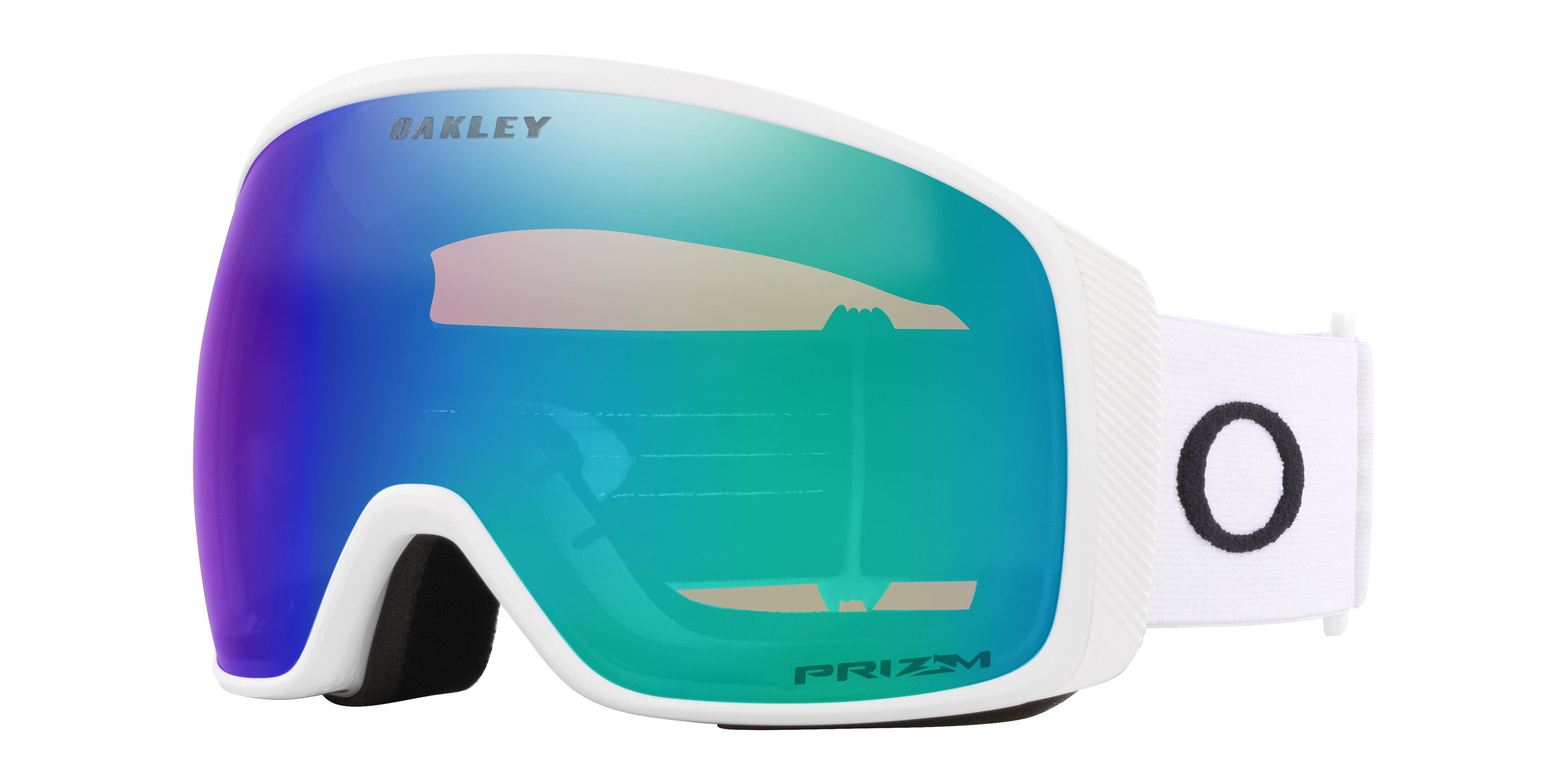 Oakley Men's Flight Tracker L Snow Goggles by OAKLEY