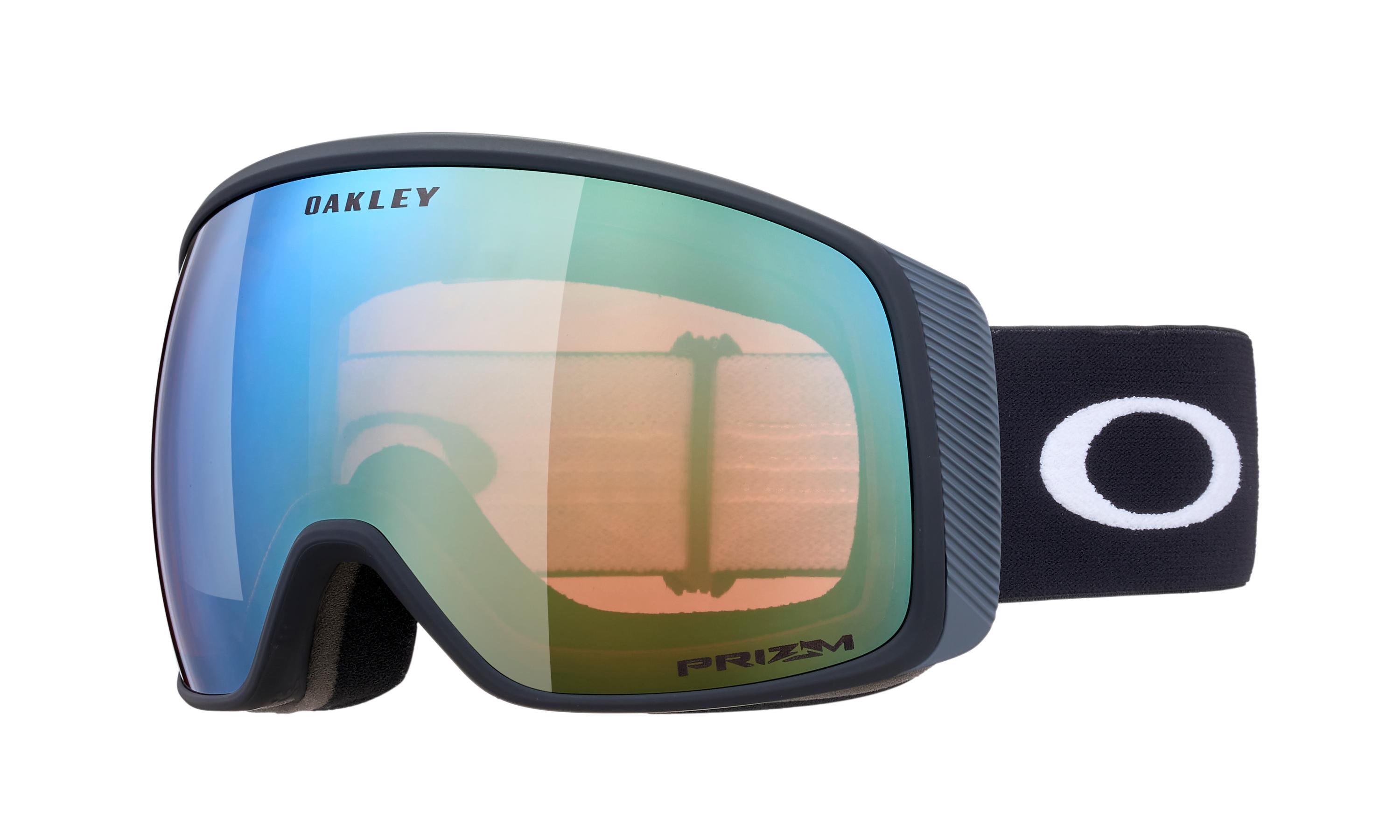 Oakley Men's Flight Tracker L Snow Goggles by OAKLEY