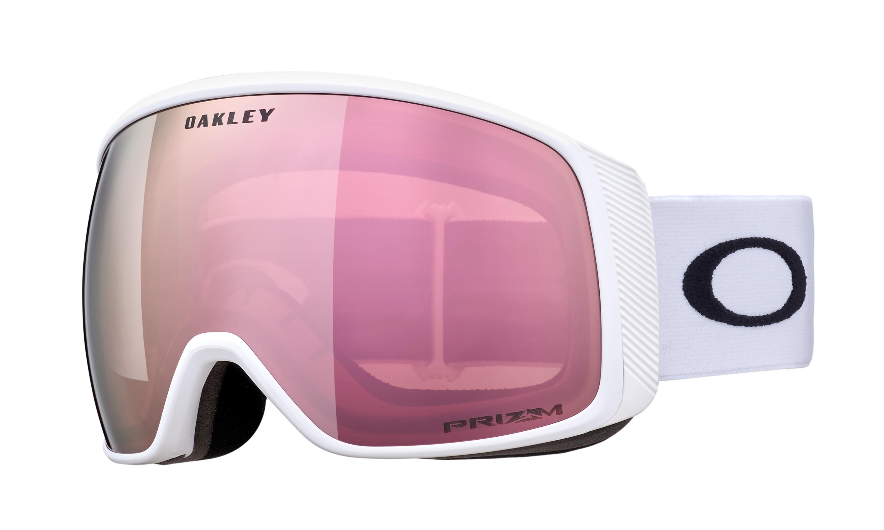 Oakley Men's Flight Tracker L Snow Goggles by OAKLEY