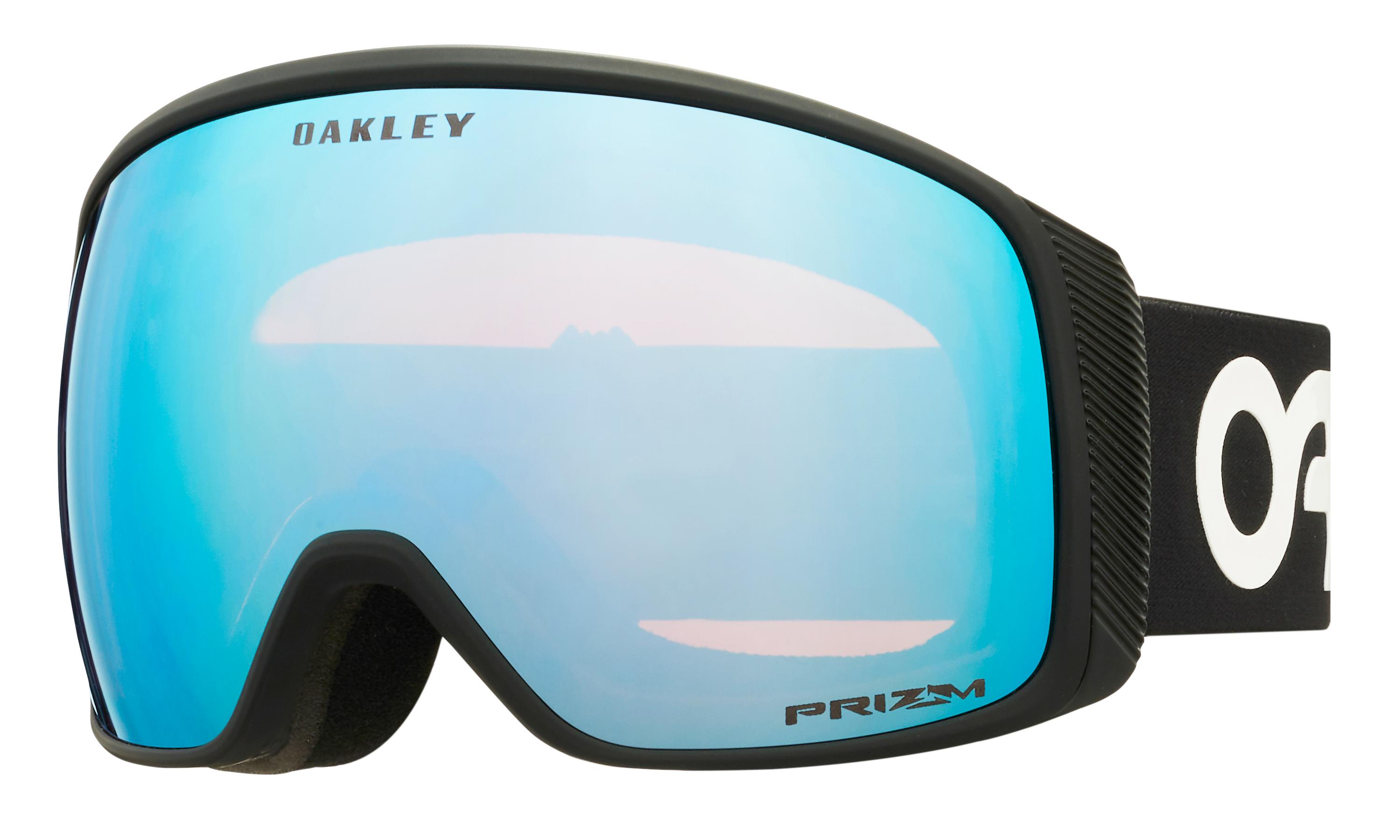 Oakley Men's Flight Tracker L Snow Goggles by OAKLEY