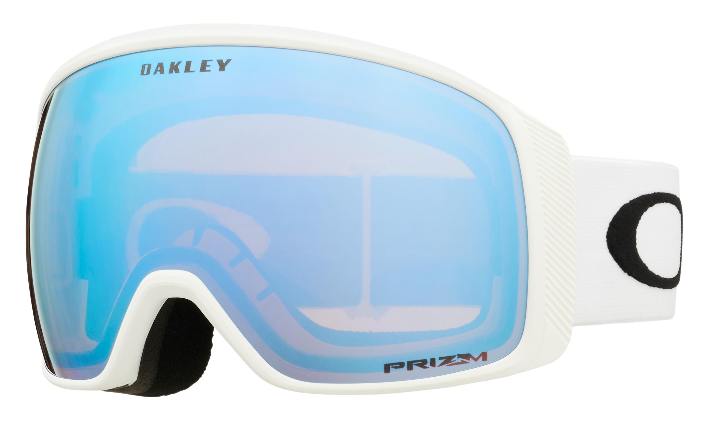 Oakley Men's Flight Tracker L Snow Goggles by OAKLEY