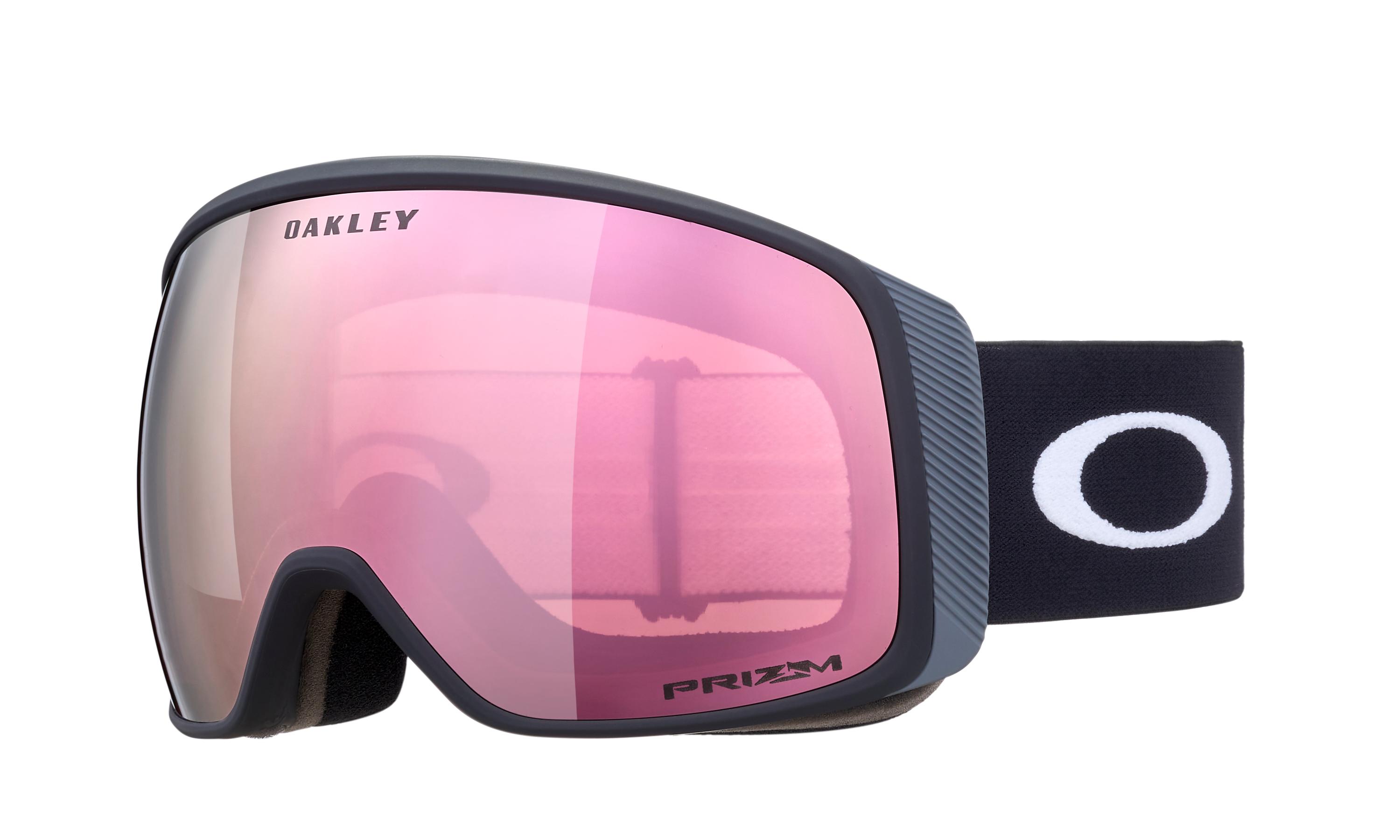 Oakley Men's Flight Tracker L Snow Goggles by OAKLEY