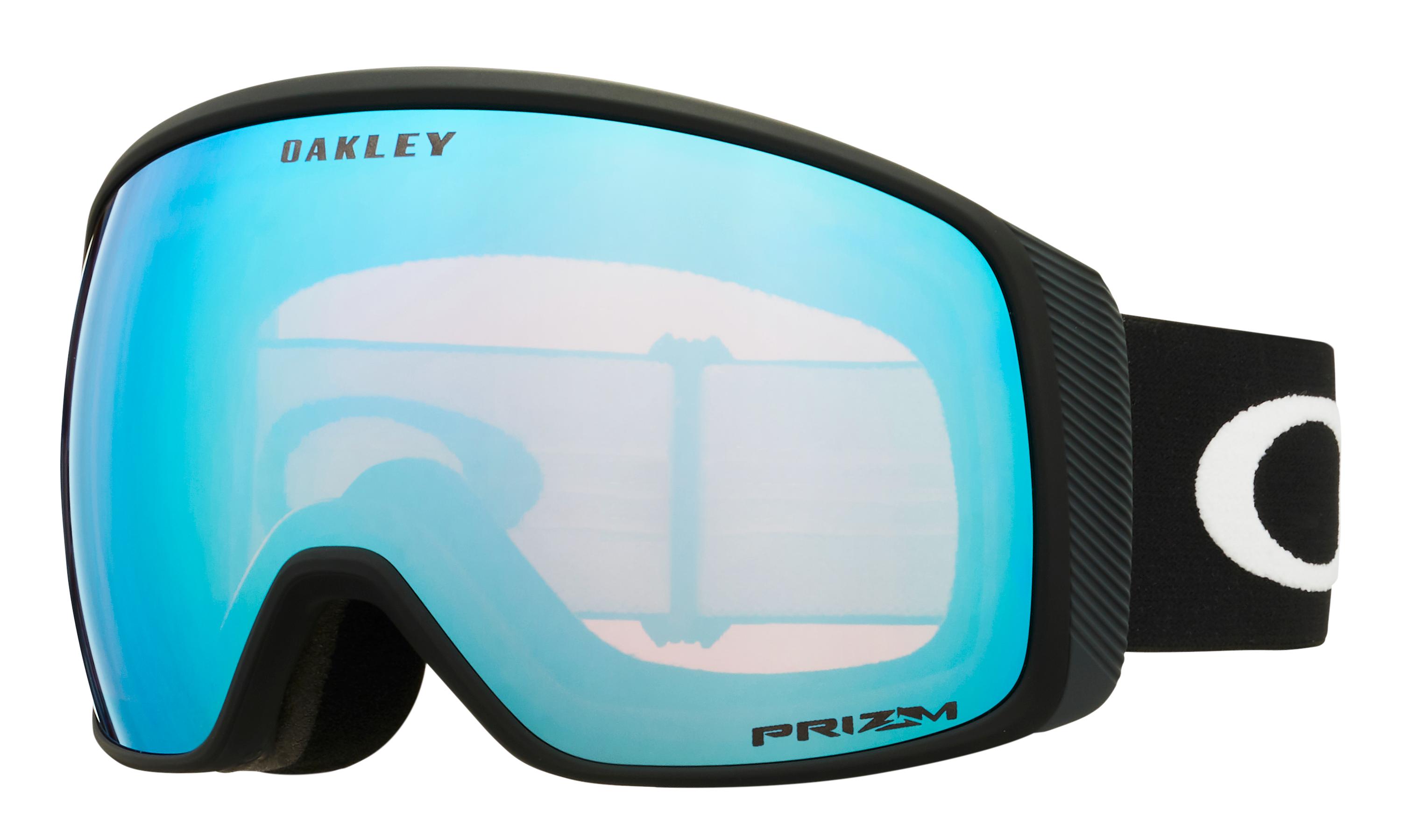 Oakley Men's Flight Tracker L Snow Goggles by OAKLEY