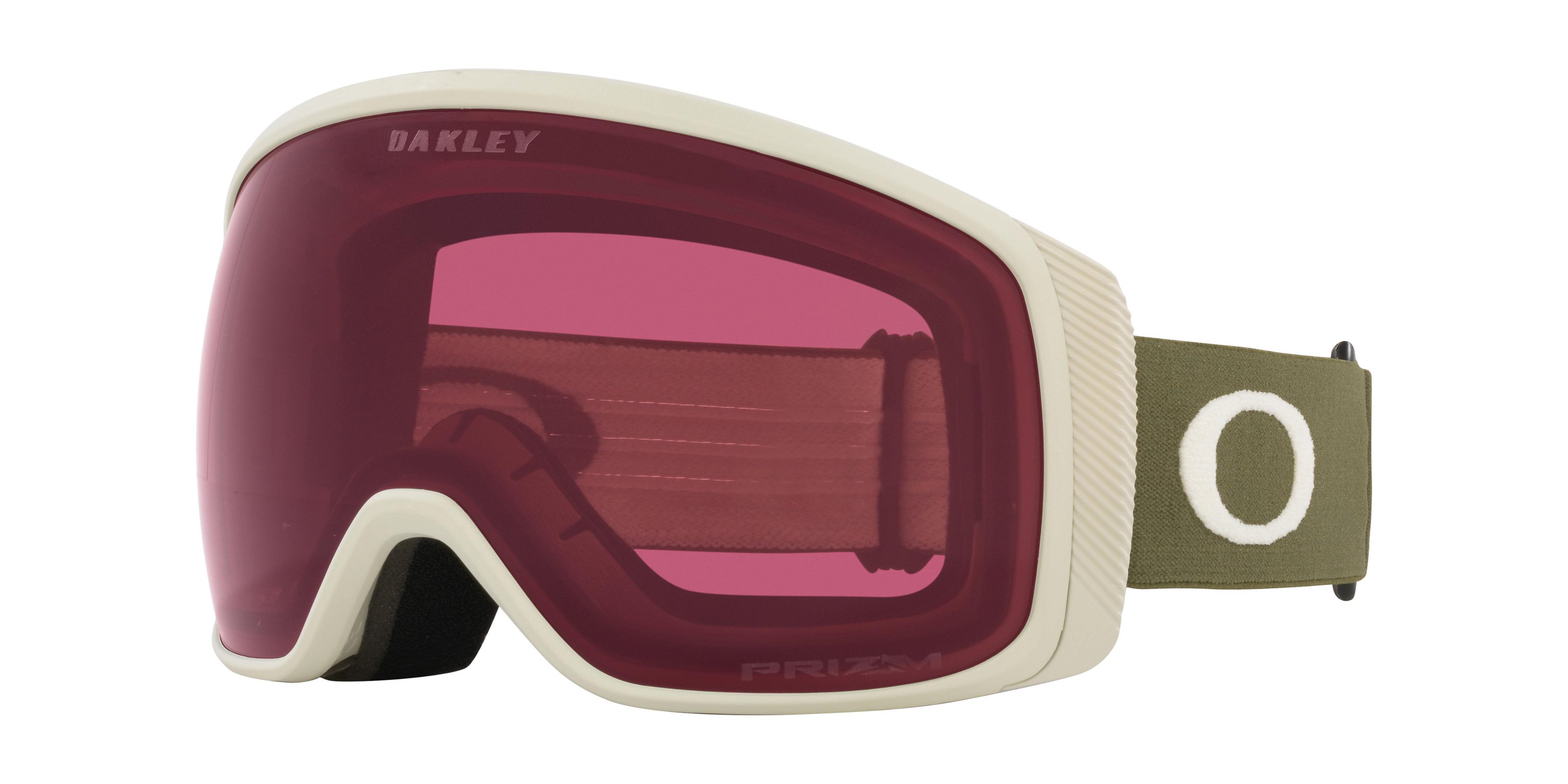 Oakley Men's Flight Tracker M Snow Goggles by OAKLEY