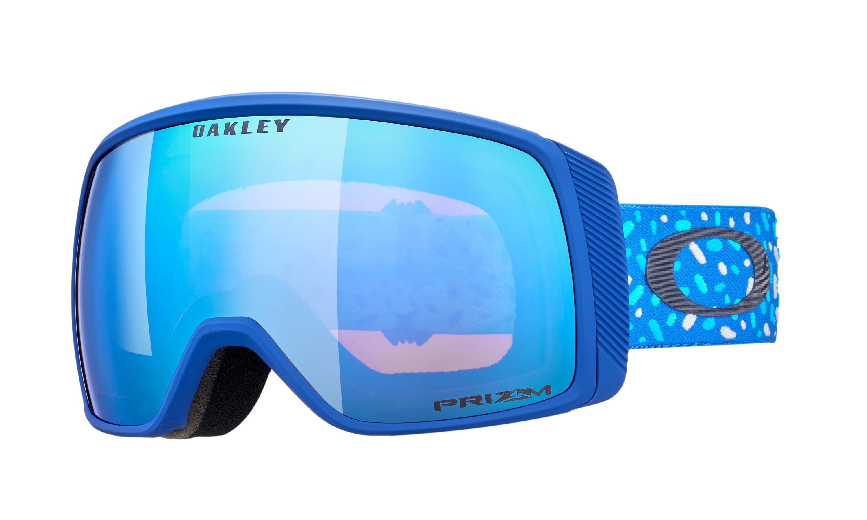 Oakley Men's Flight Tracker S Snow Goggles by OAKLEY