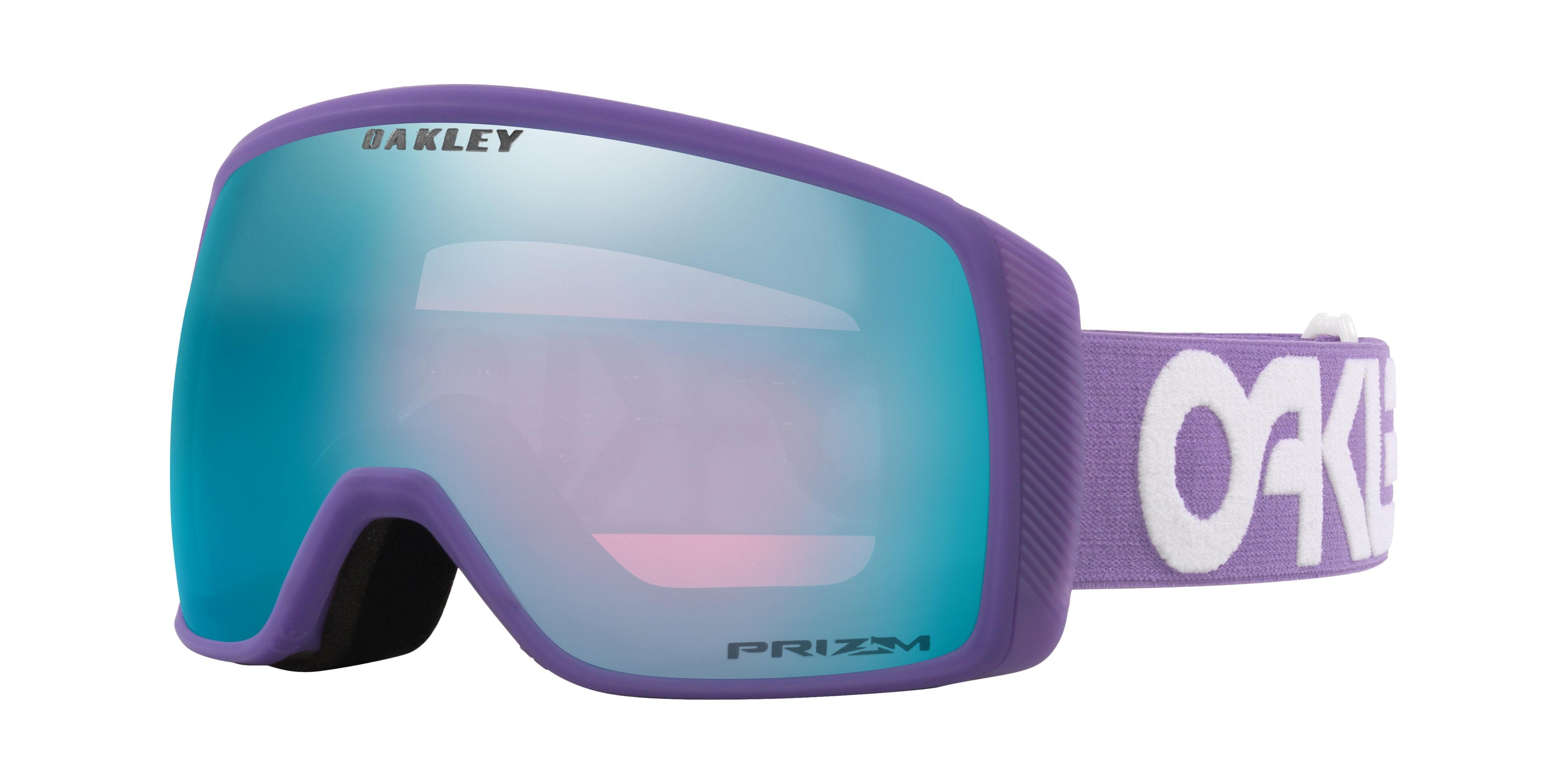 Oakley Men's Flight Tracker S Snow Goggles by OAKLEY